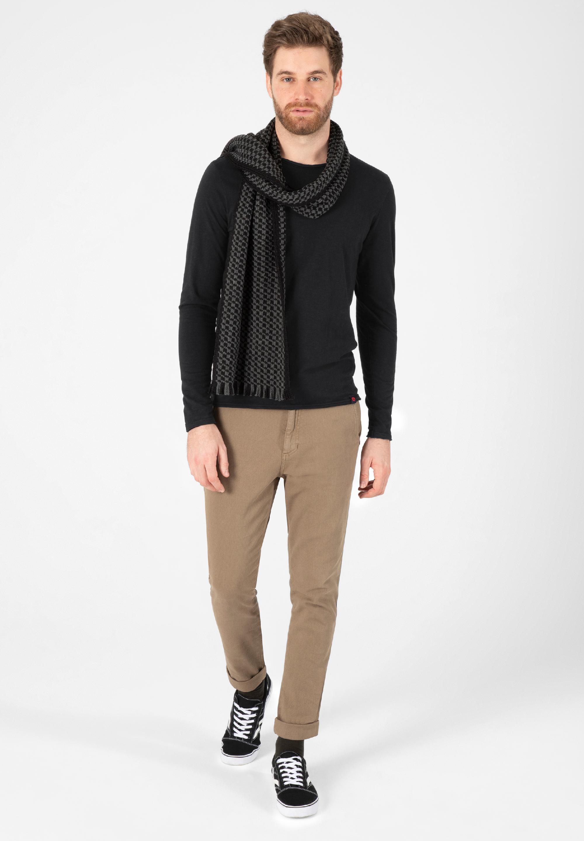 Ribbed Basic Longsleeve