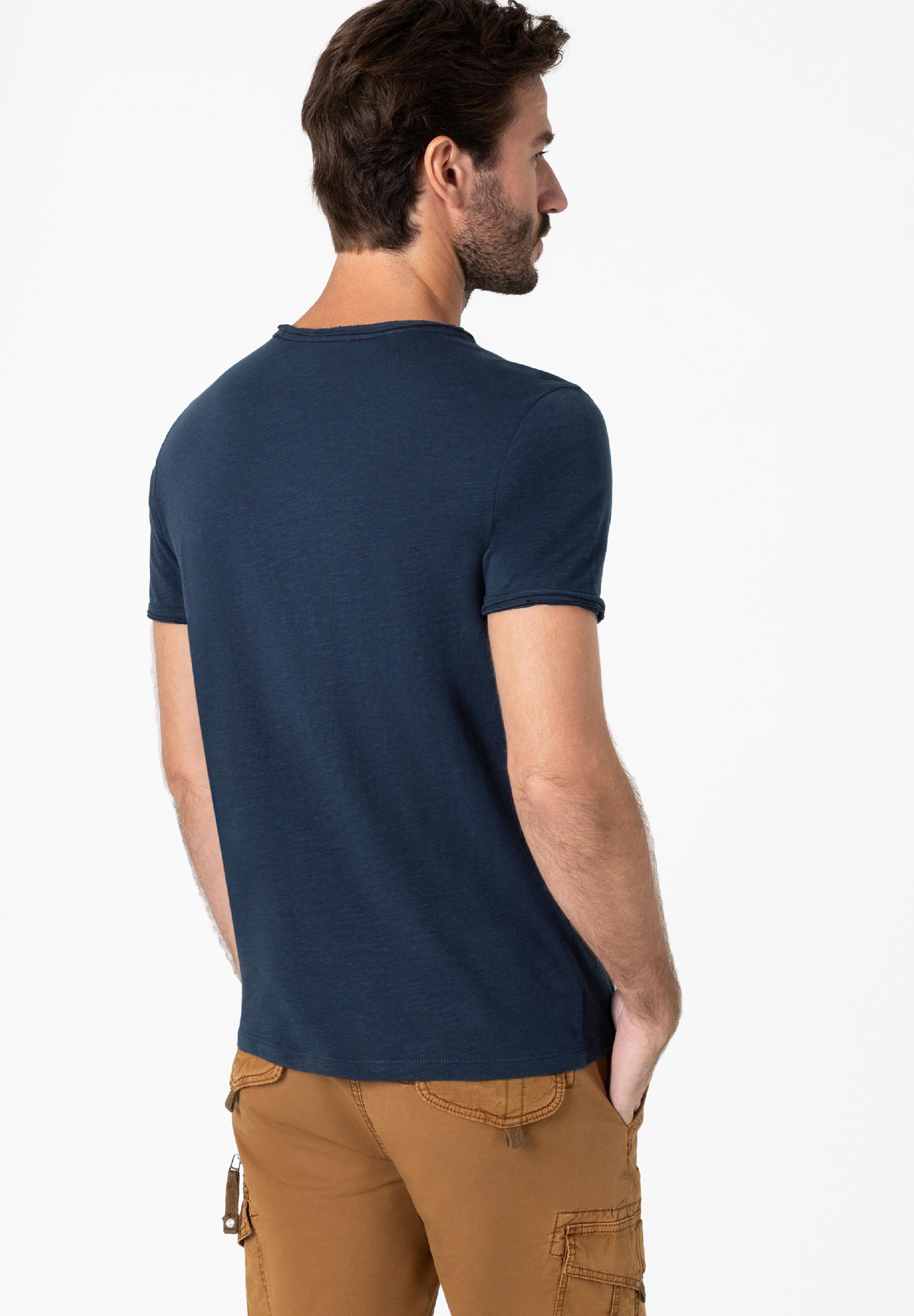 Ripped Basic T-Shirt