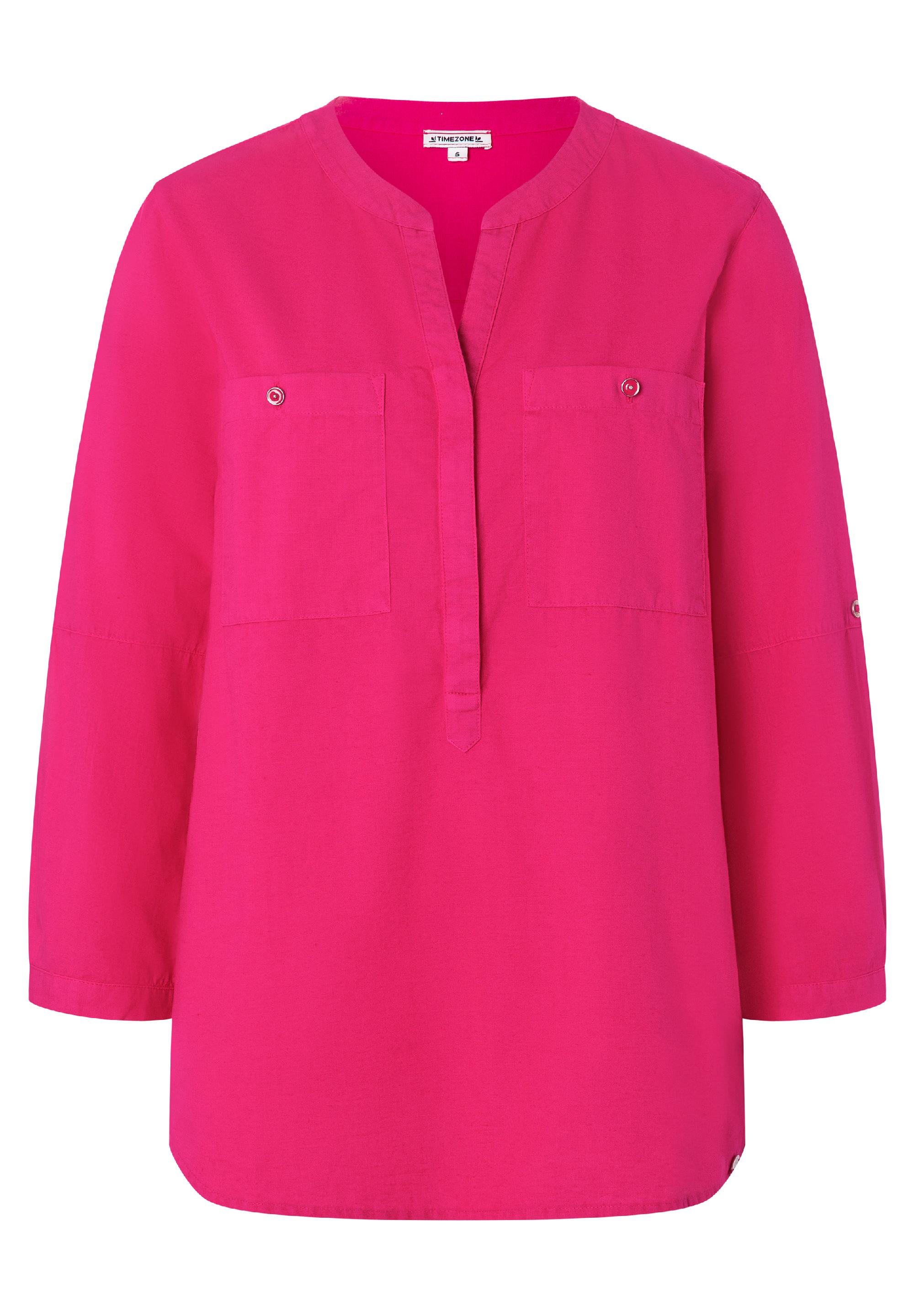 Henley Blouse