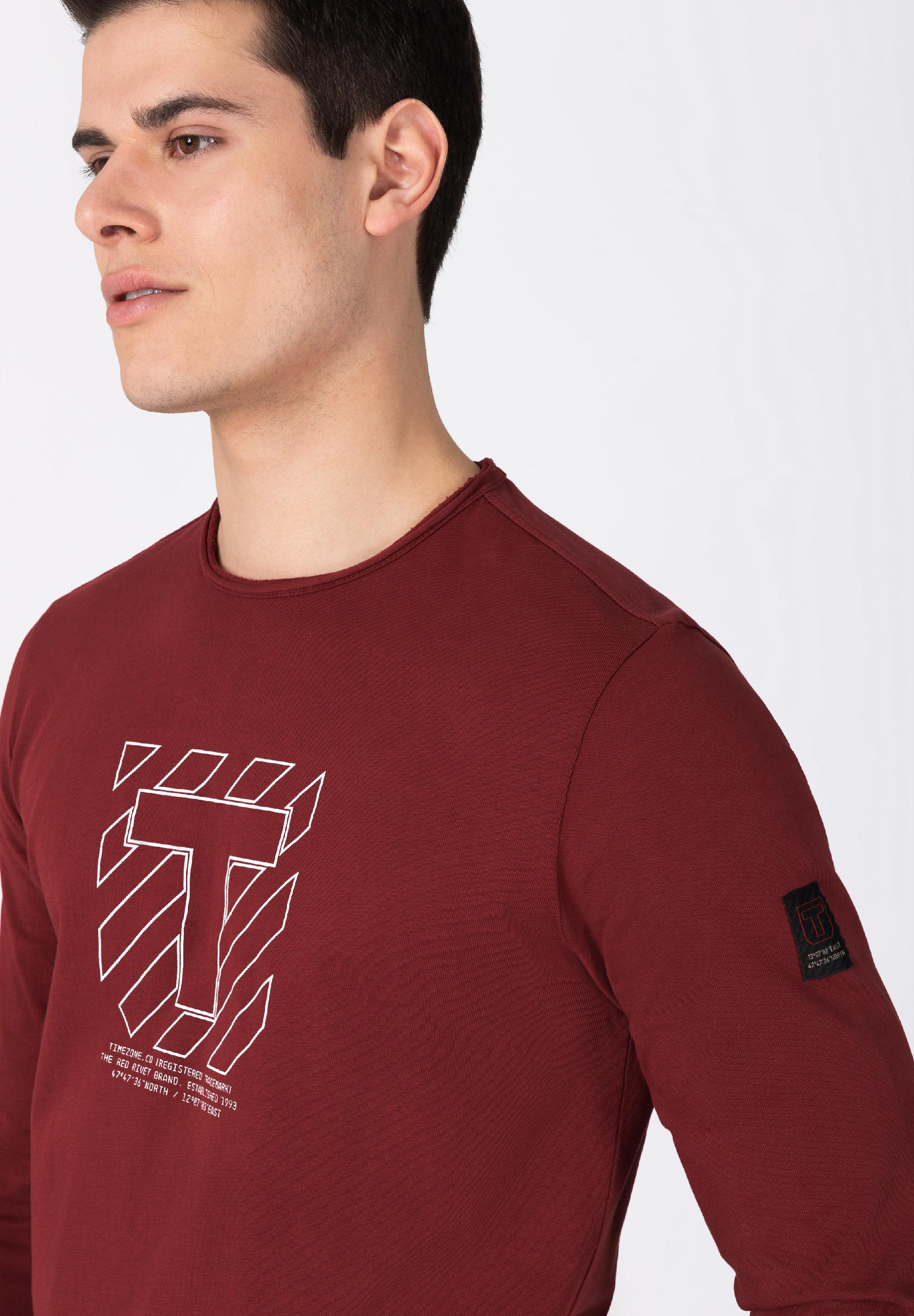 T Frame Longsleeve