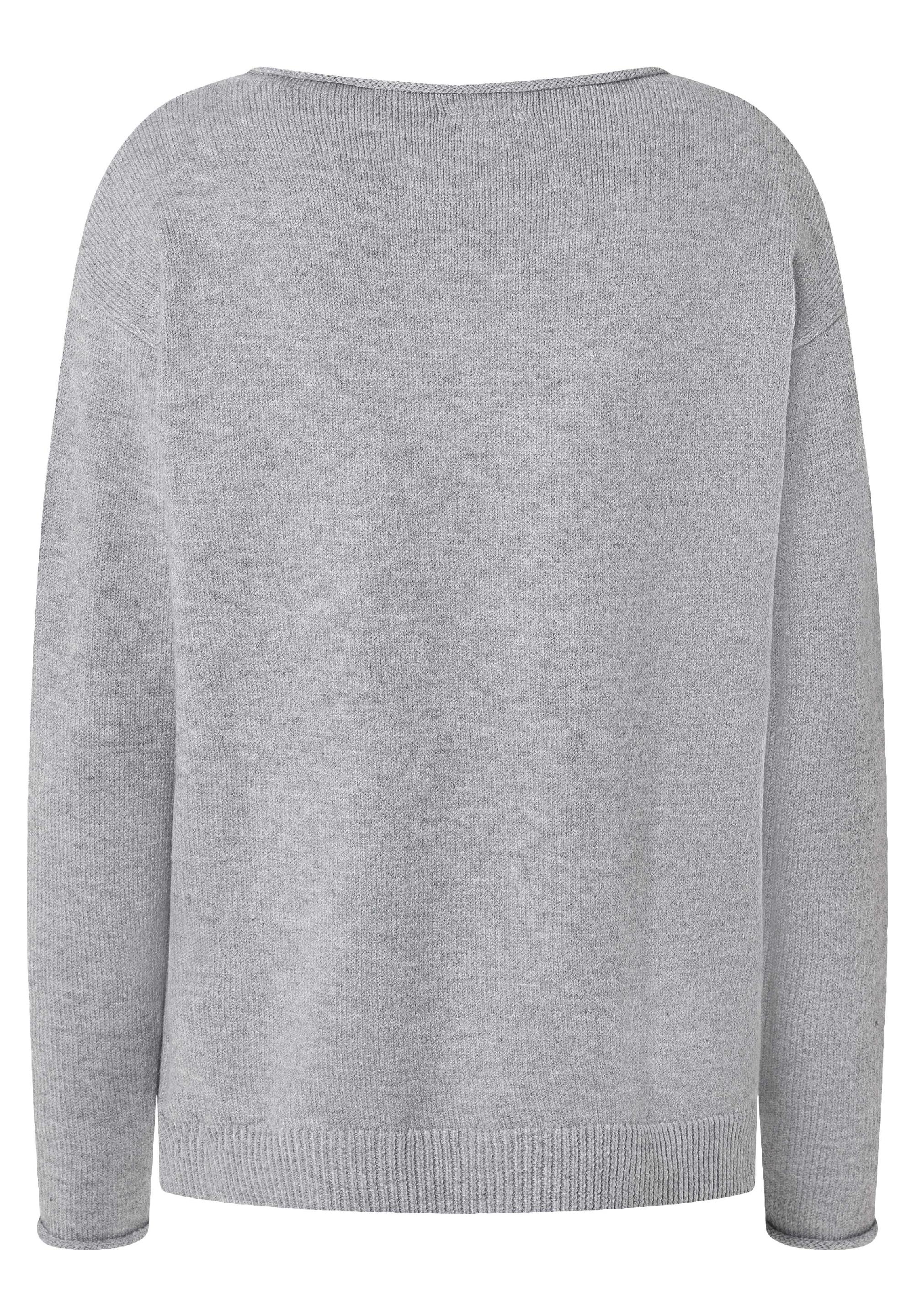 Fancy Knit Pullover decoration
