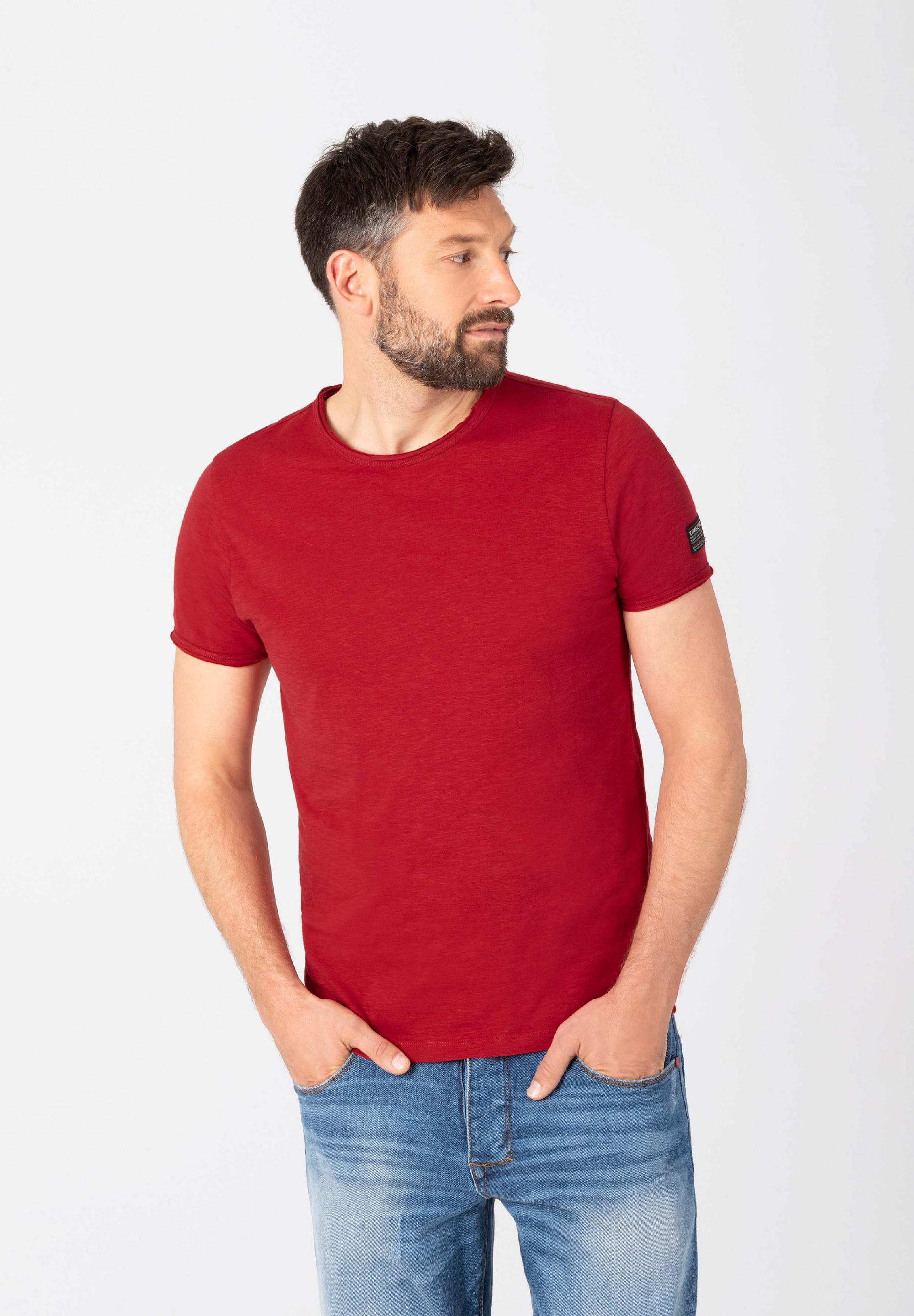 Ripped Basic T-Shirt