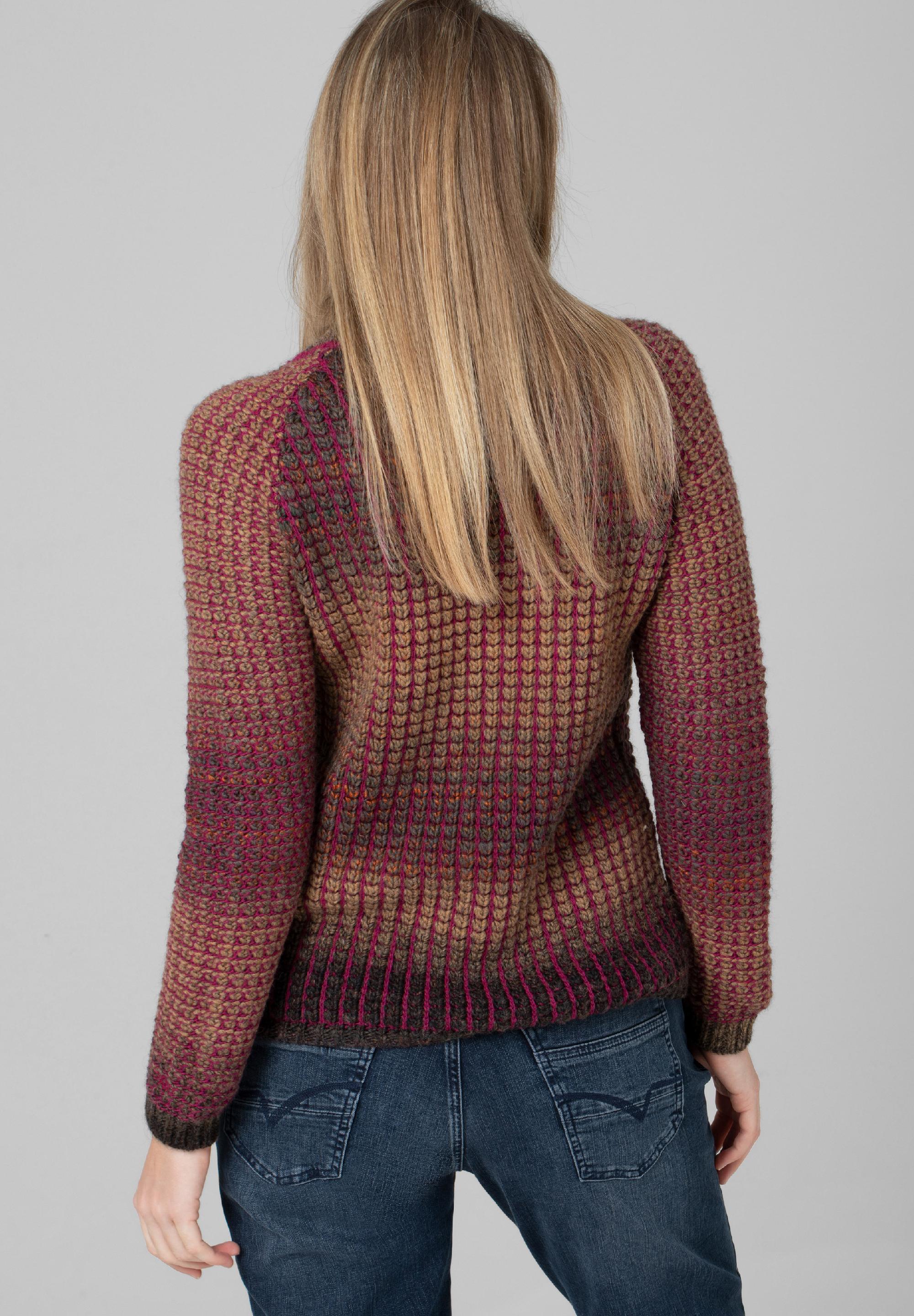 Raglan Pullover