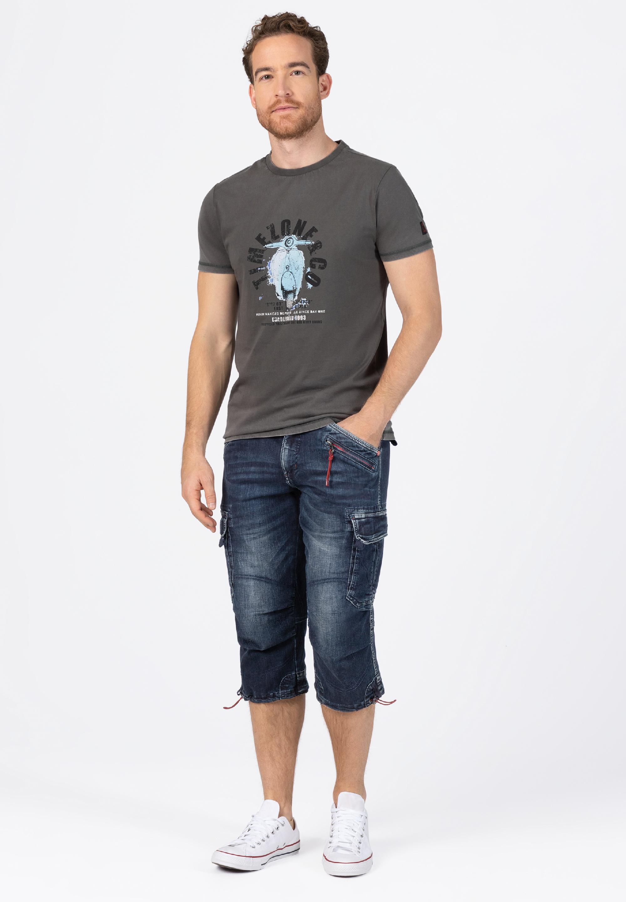 Loose MilesTZ Short