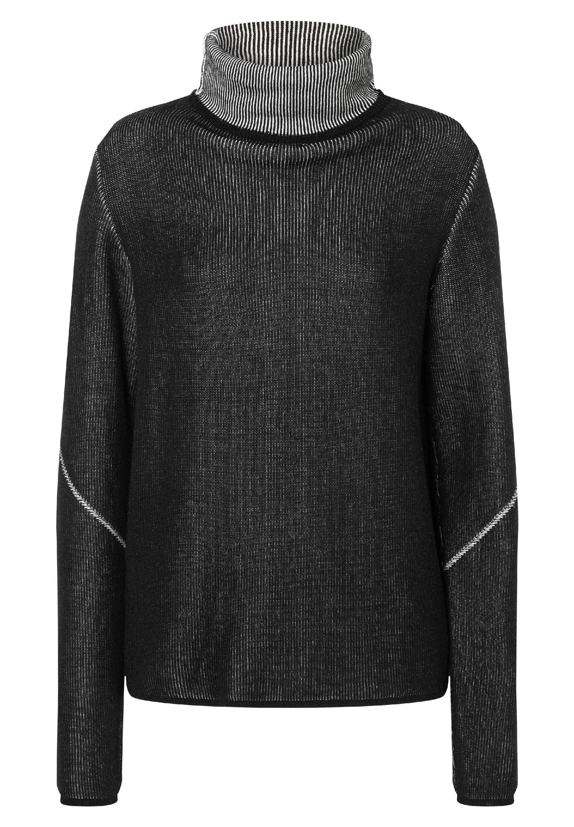 Casual Turtleneck