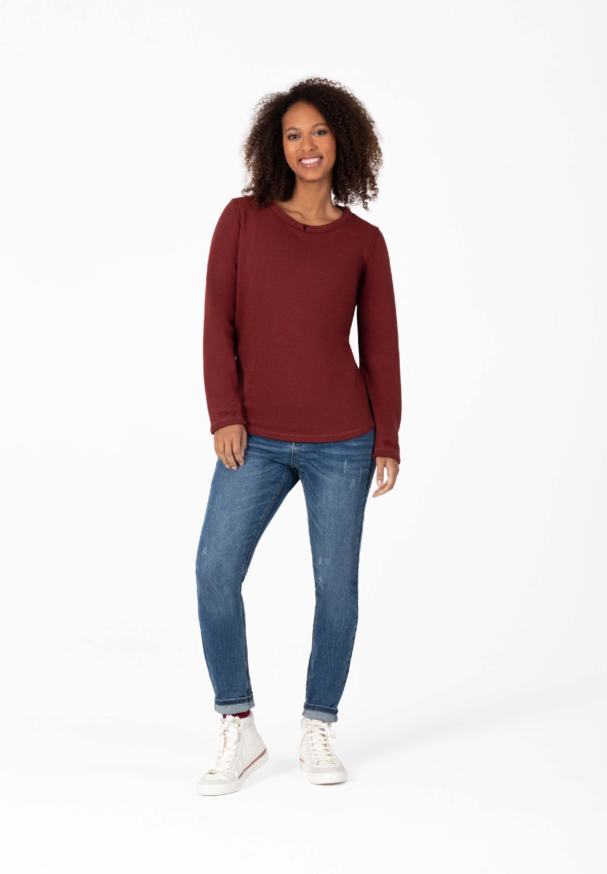 Roundneck Sweater decoration