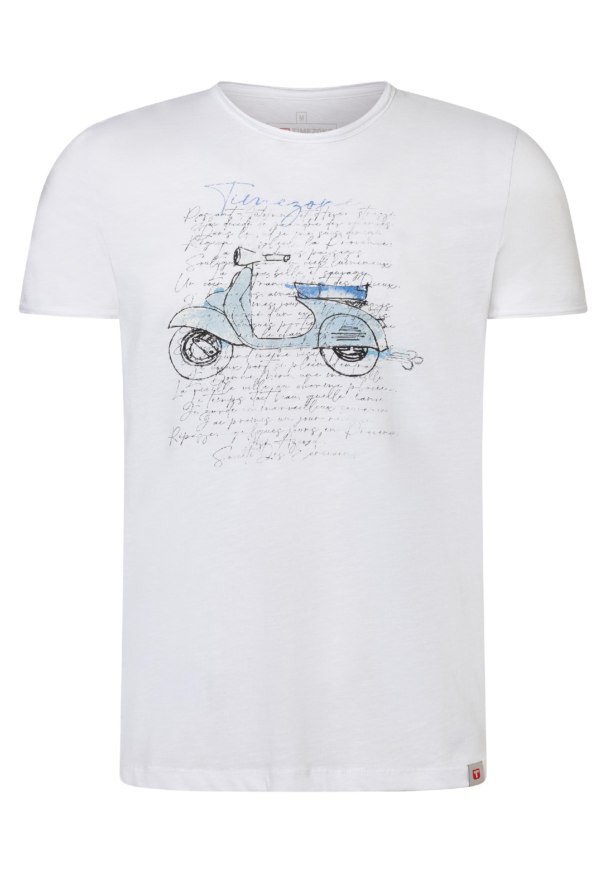 Letter Print T-Shirt