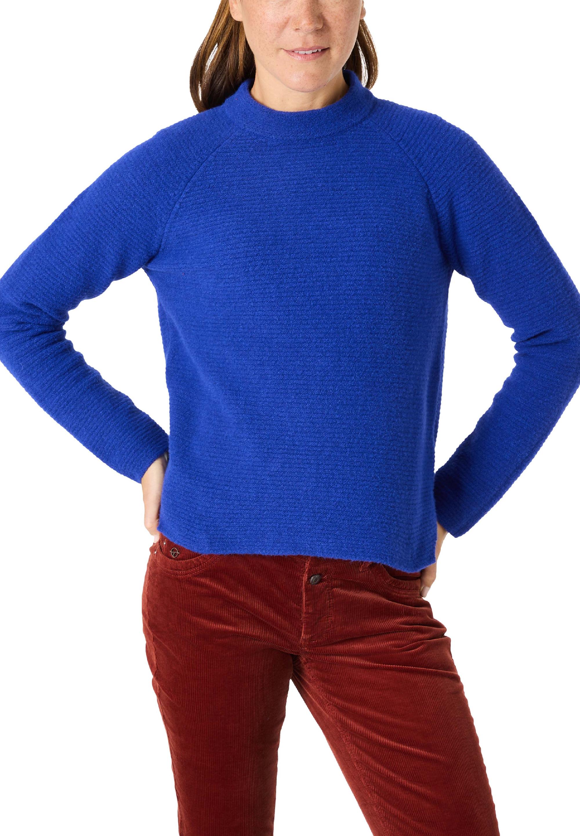 Sporty Raglan Pullover