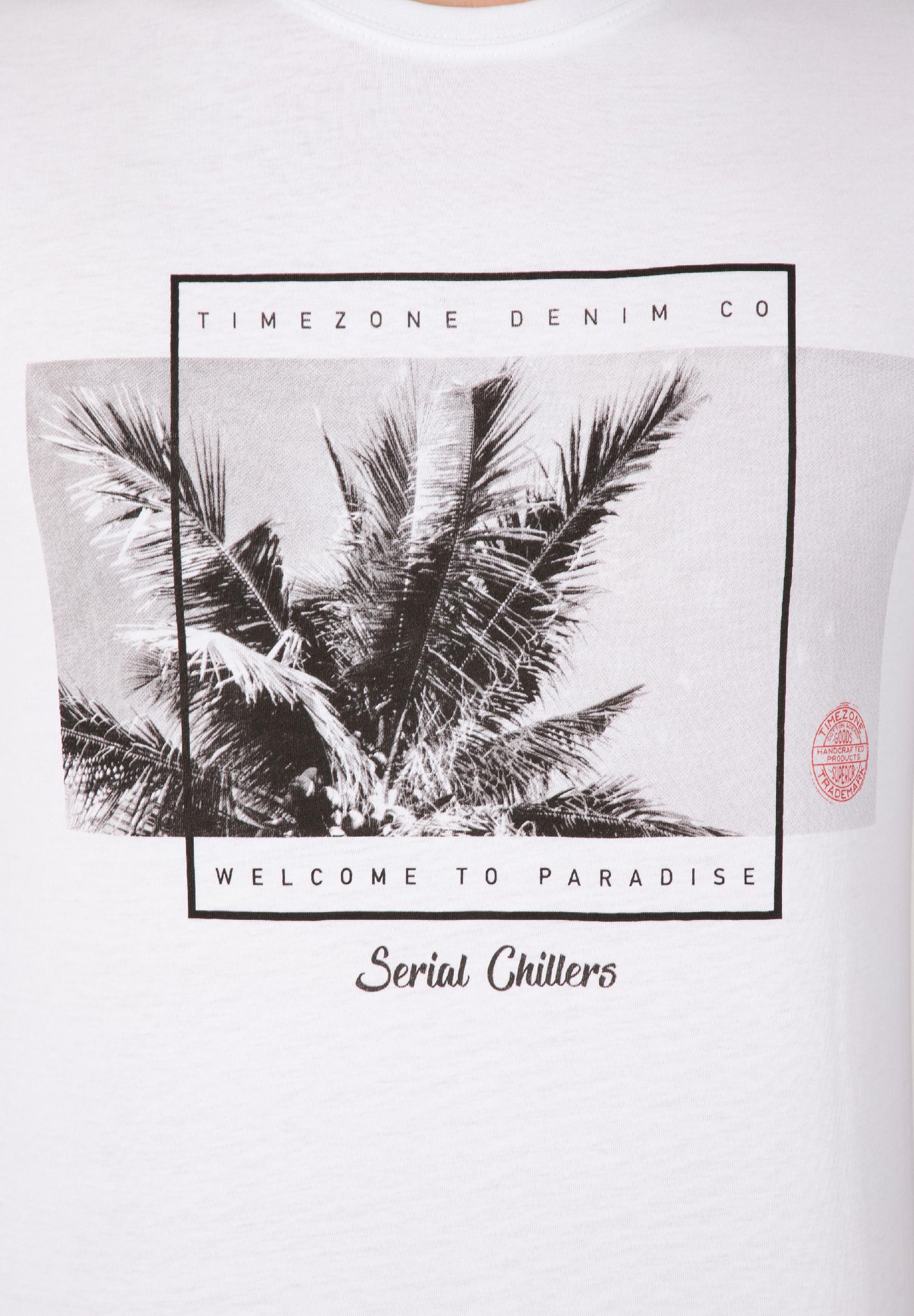 Serial Chillers T-Shirt print