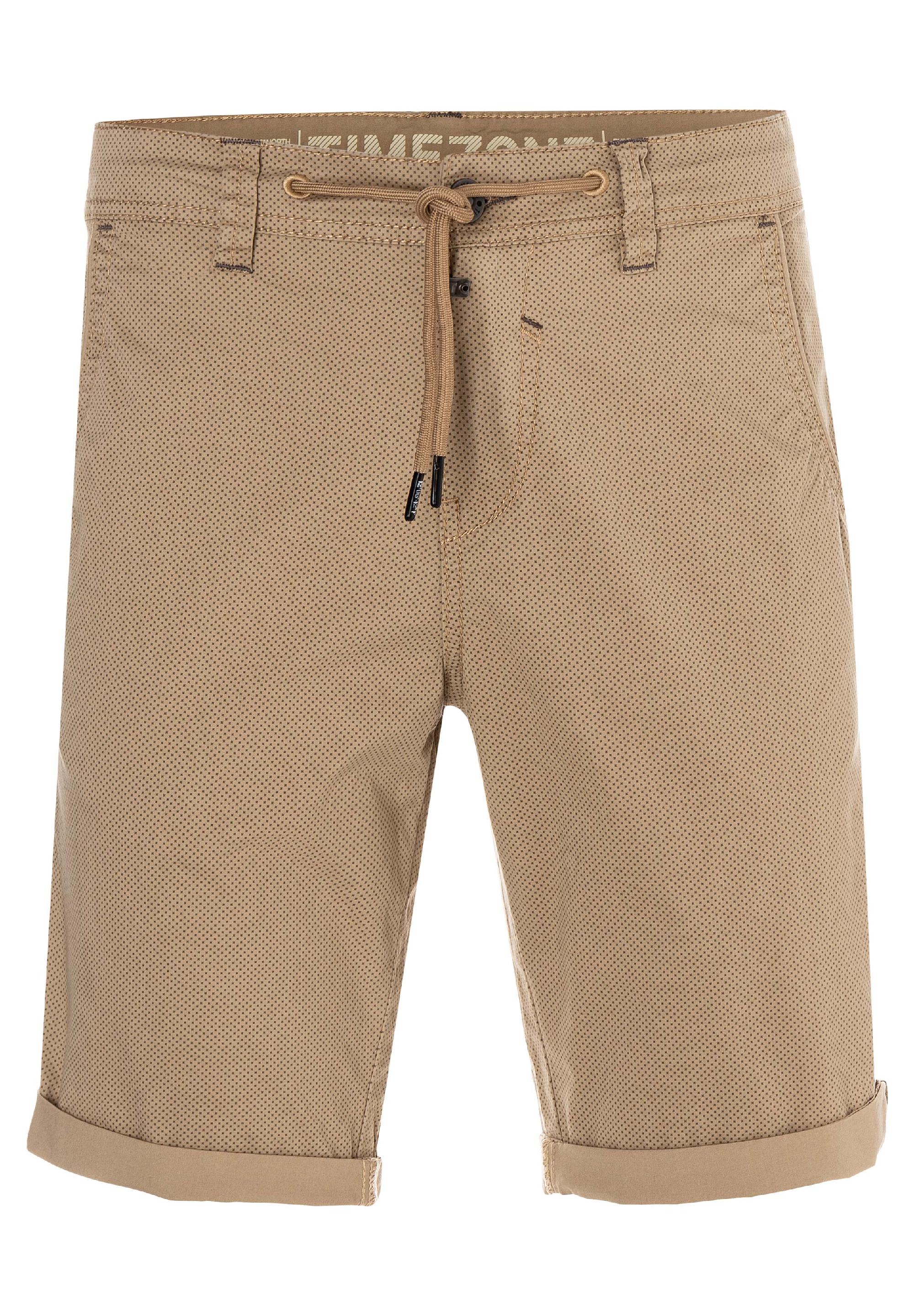 Slim LucaTZ Short print