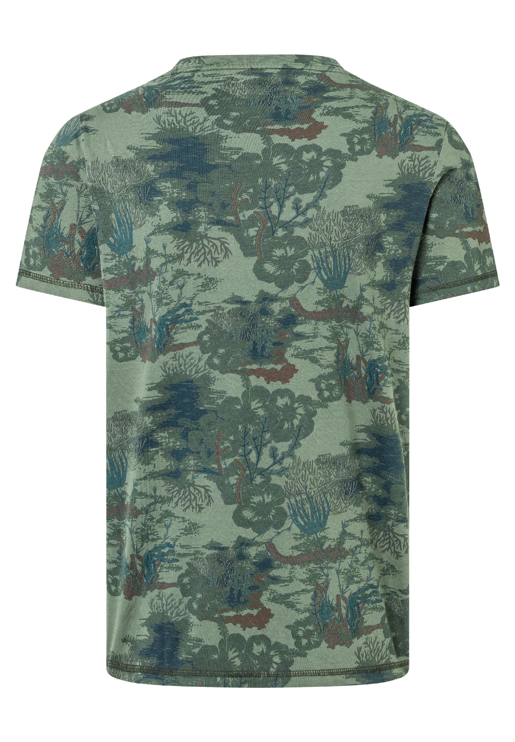 Vintage Print T-Shirt