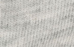 crystal grey melange