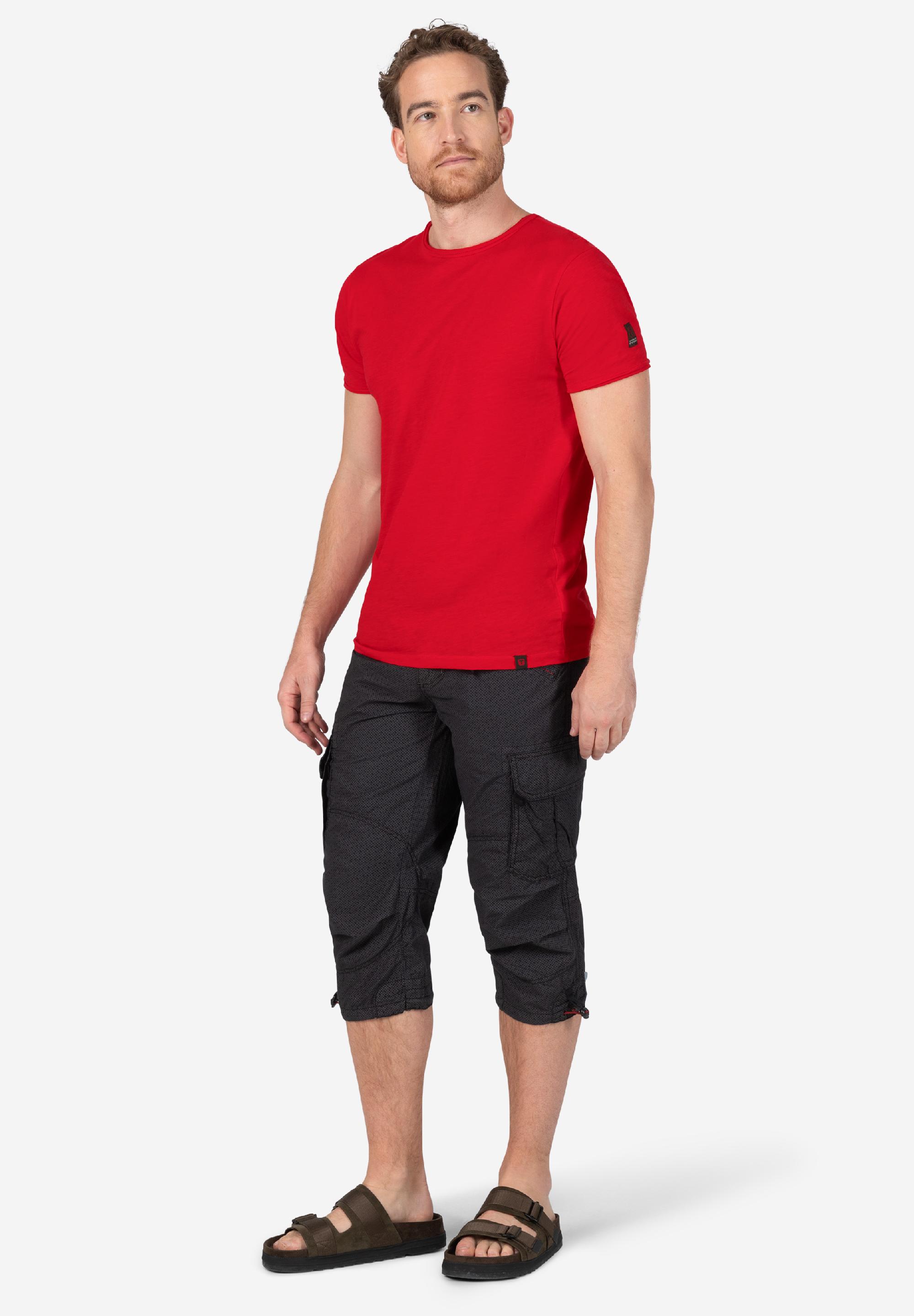 Ripped Basic T-Shirt