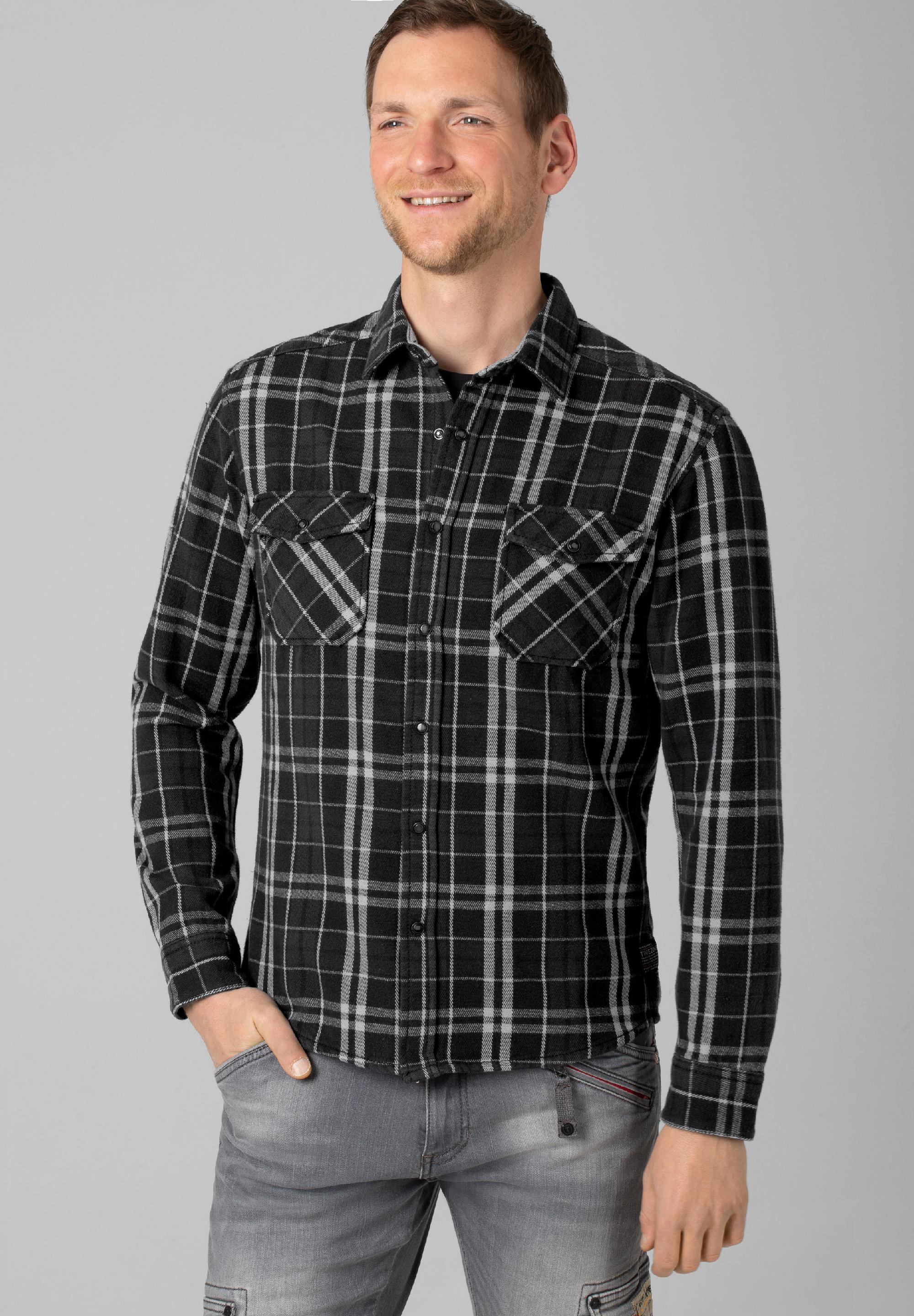 Heavy Flanell Shirt