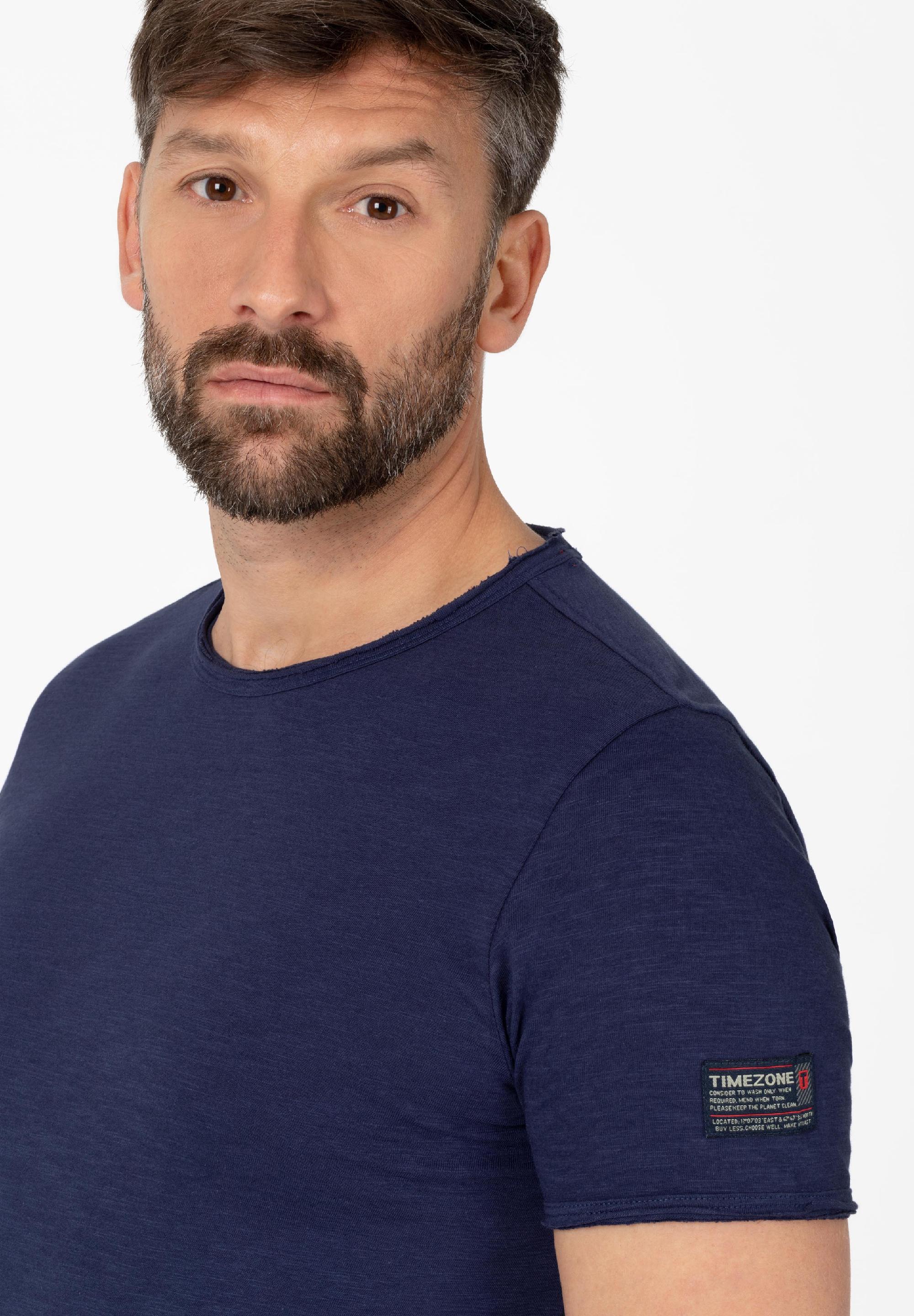 Ripped Basic T-Shirt