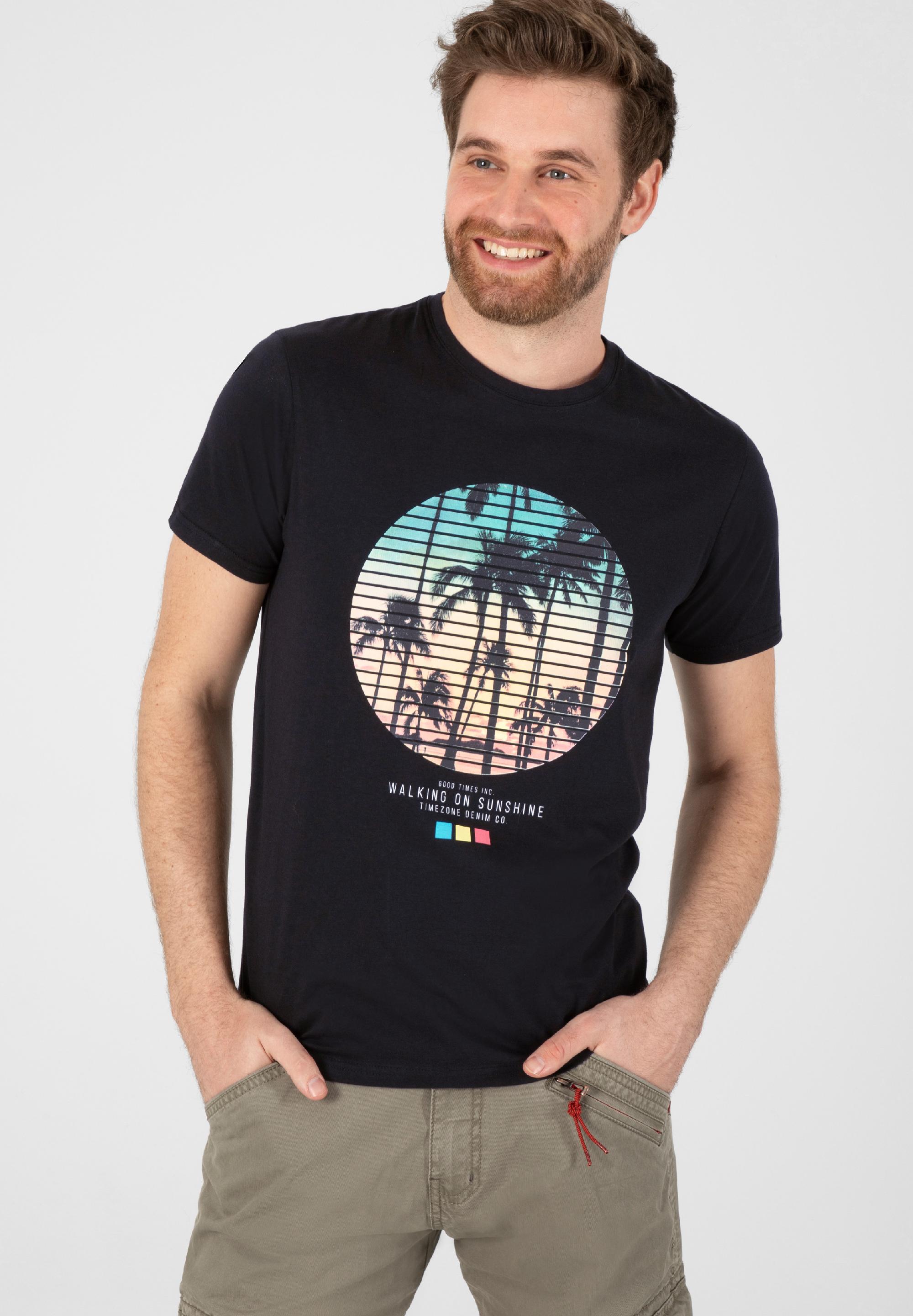 Walking on Sunshine T-Shirt print