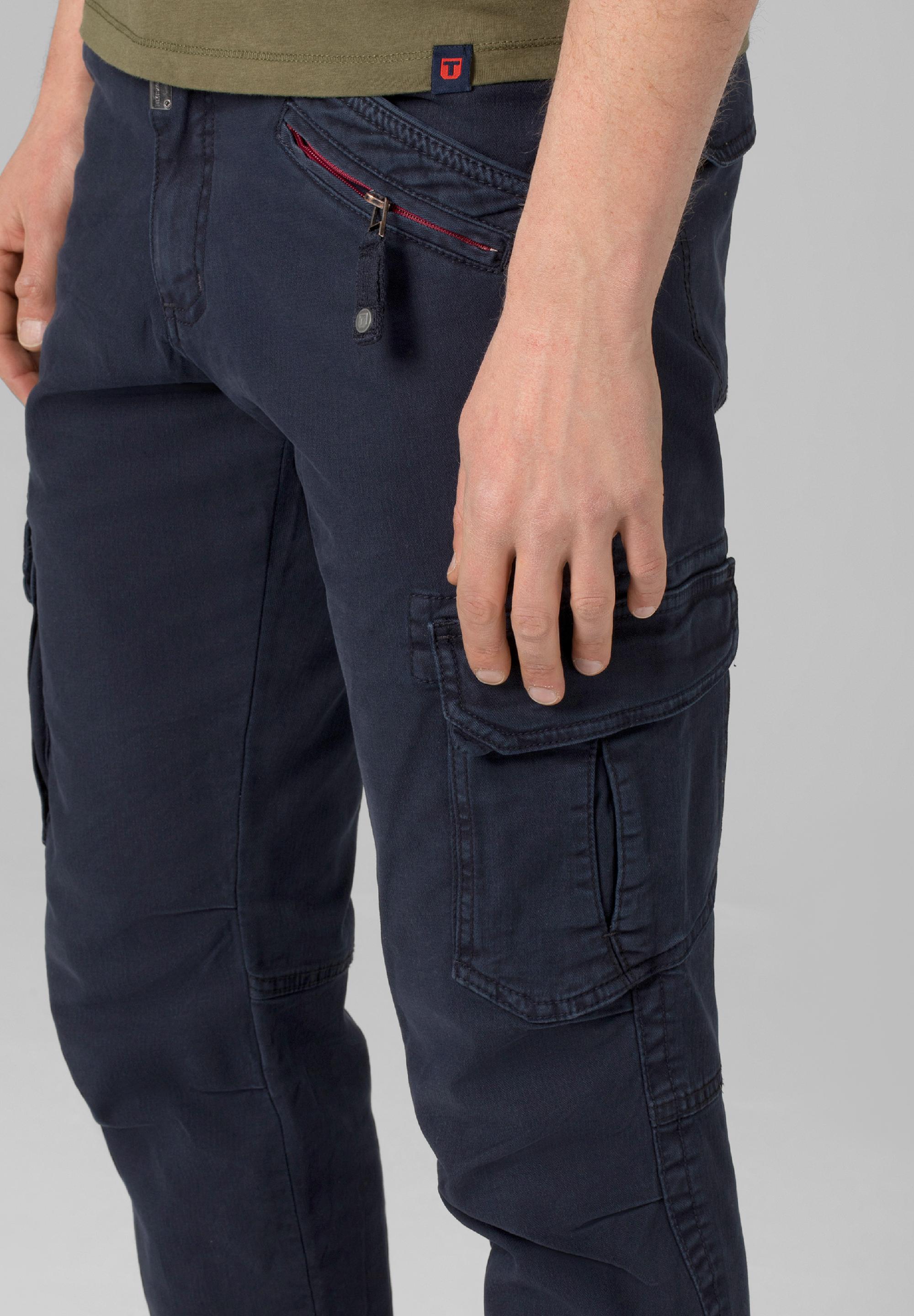 Regular BenTZ zipper