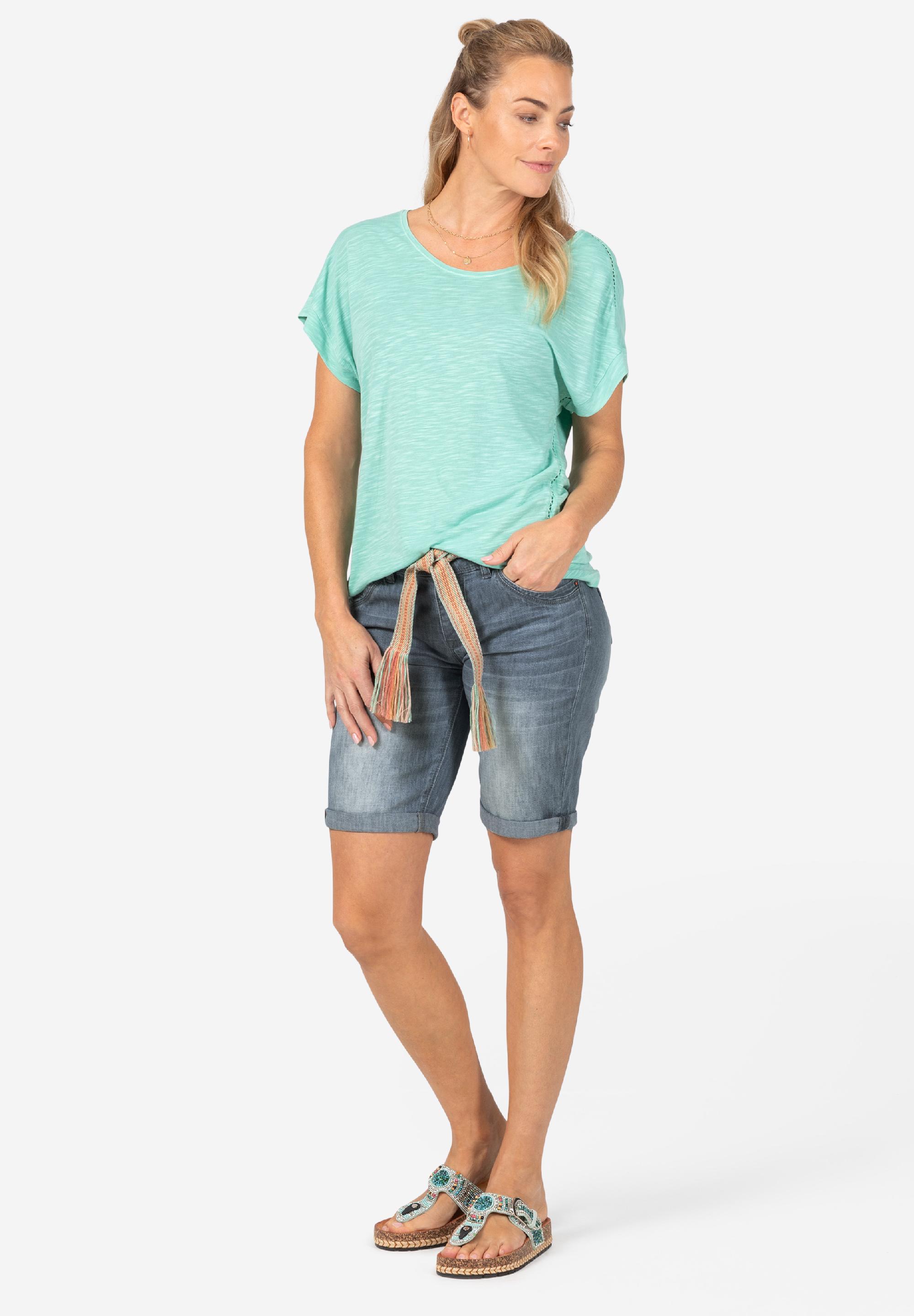 Slim NaliTZ Short