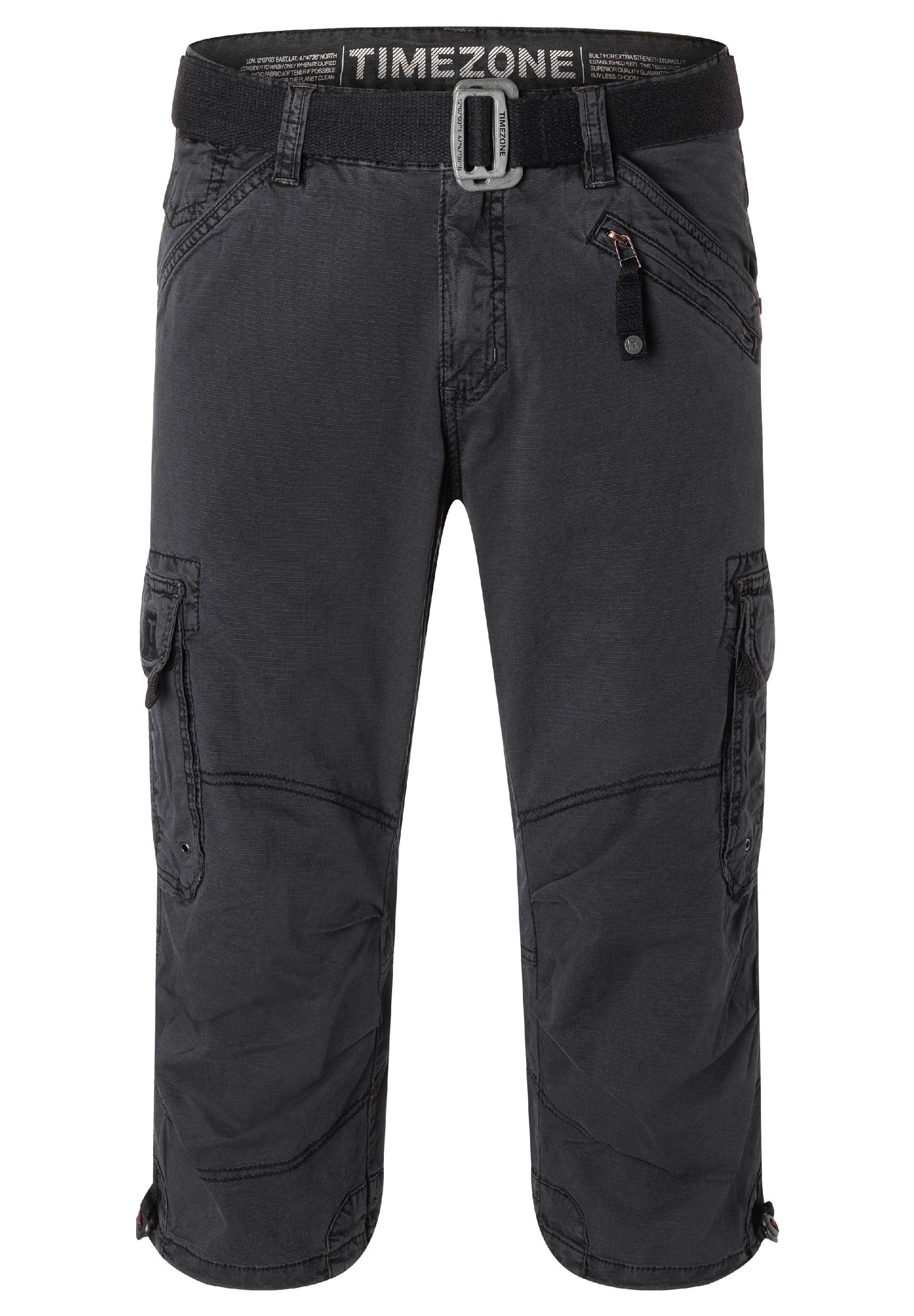 Loose MilesTZ embroidery / belt
