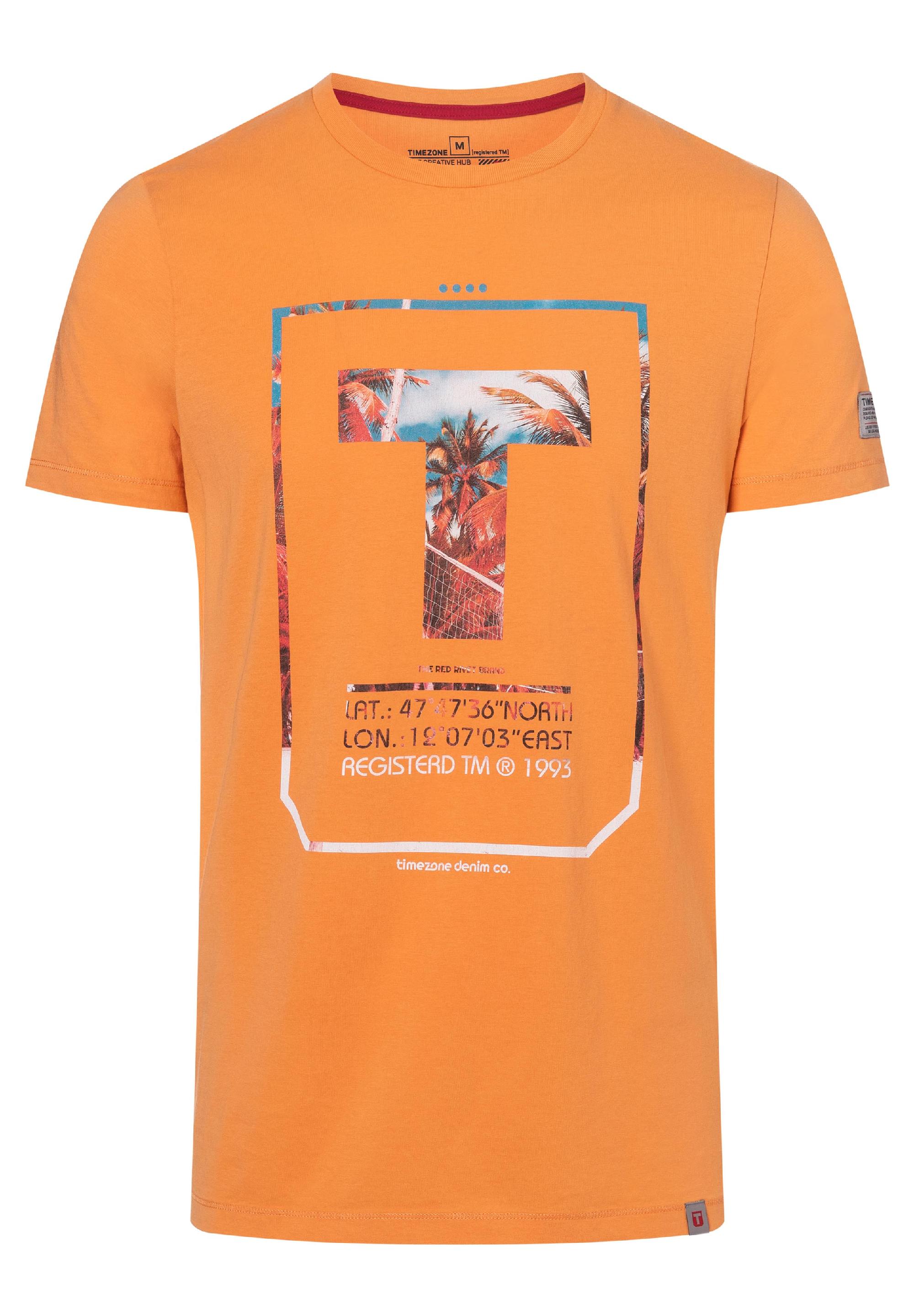Palm T-Shirt print