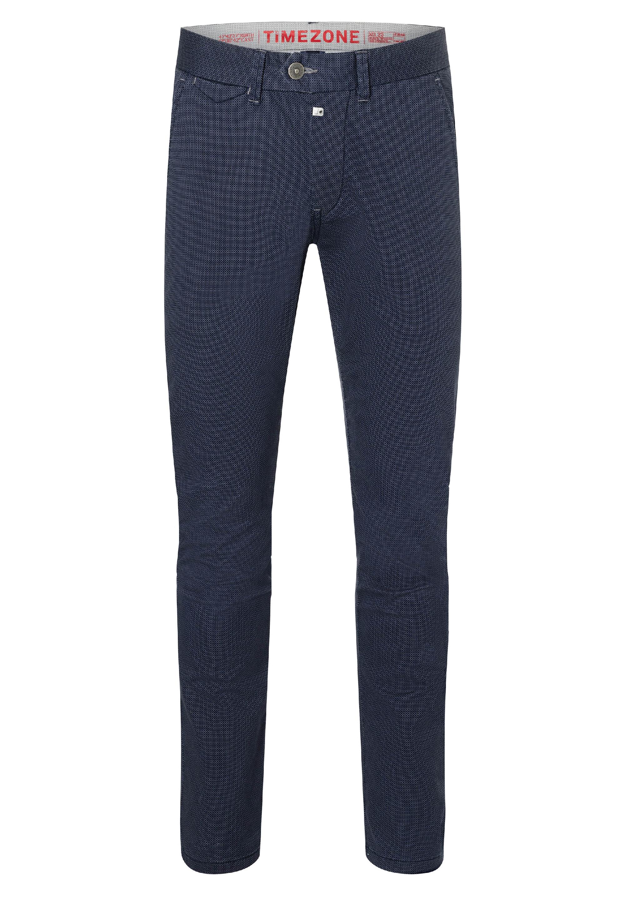 Slim JannoTZ Chino print