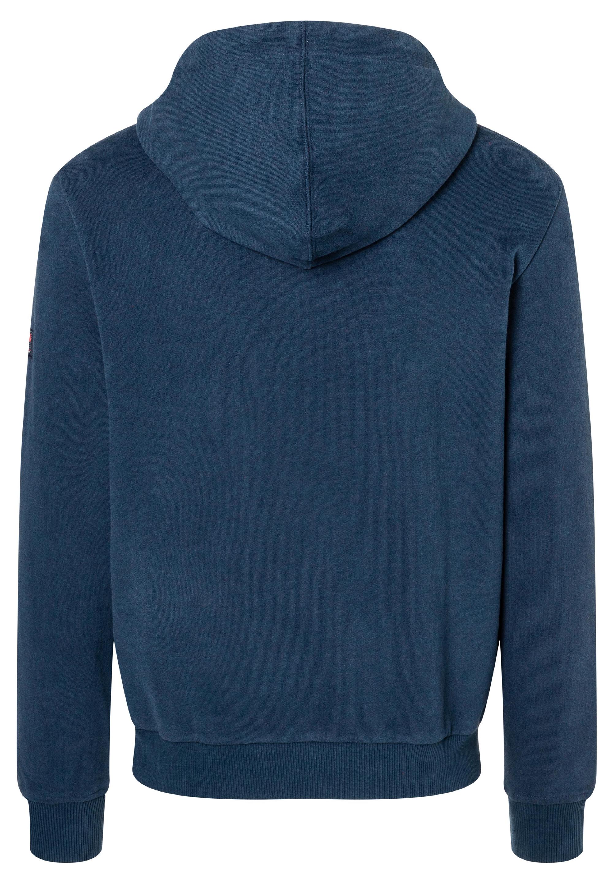 Basic Type Hoodie print
