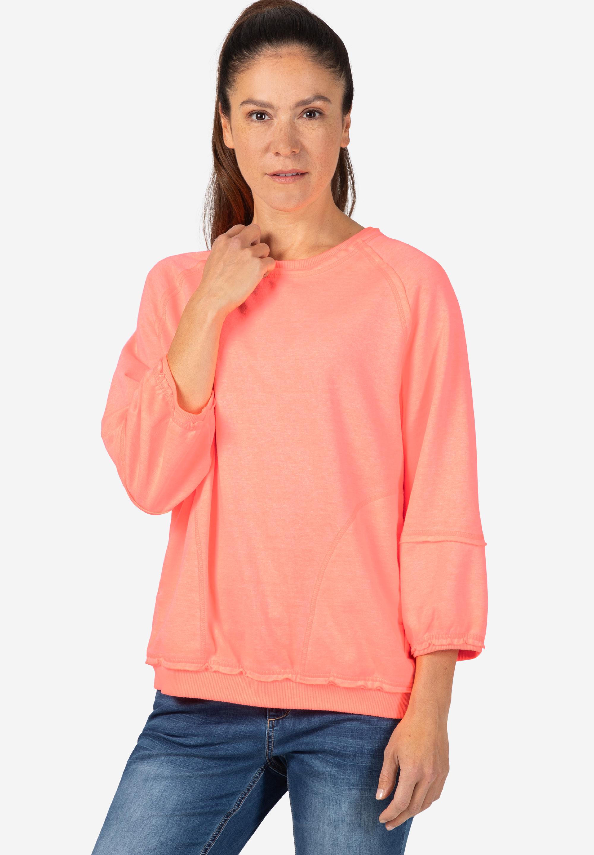 Short Summer Sweatshirt