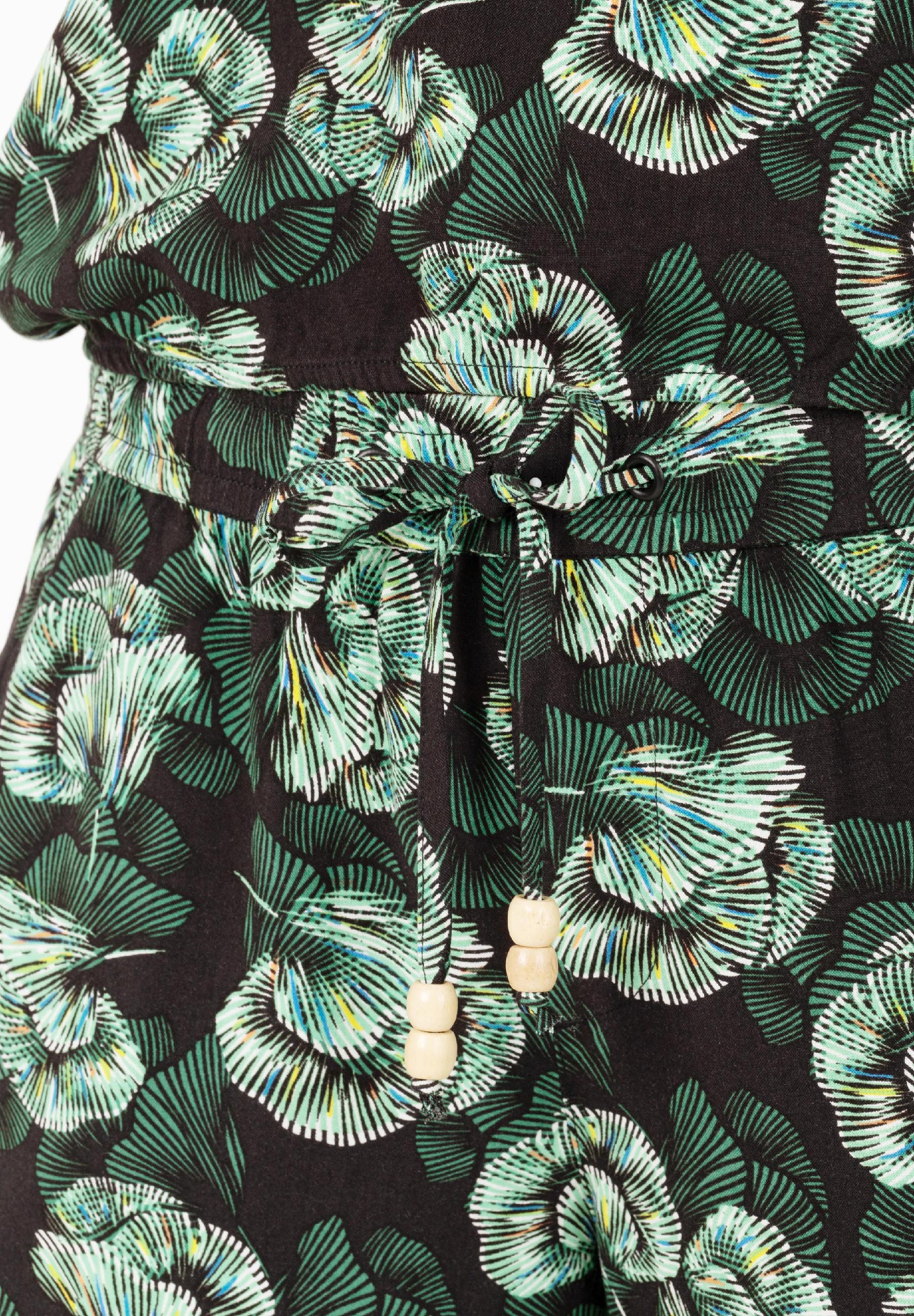 Woven Short print