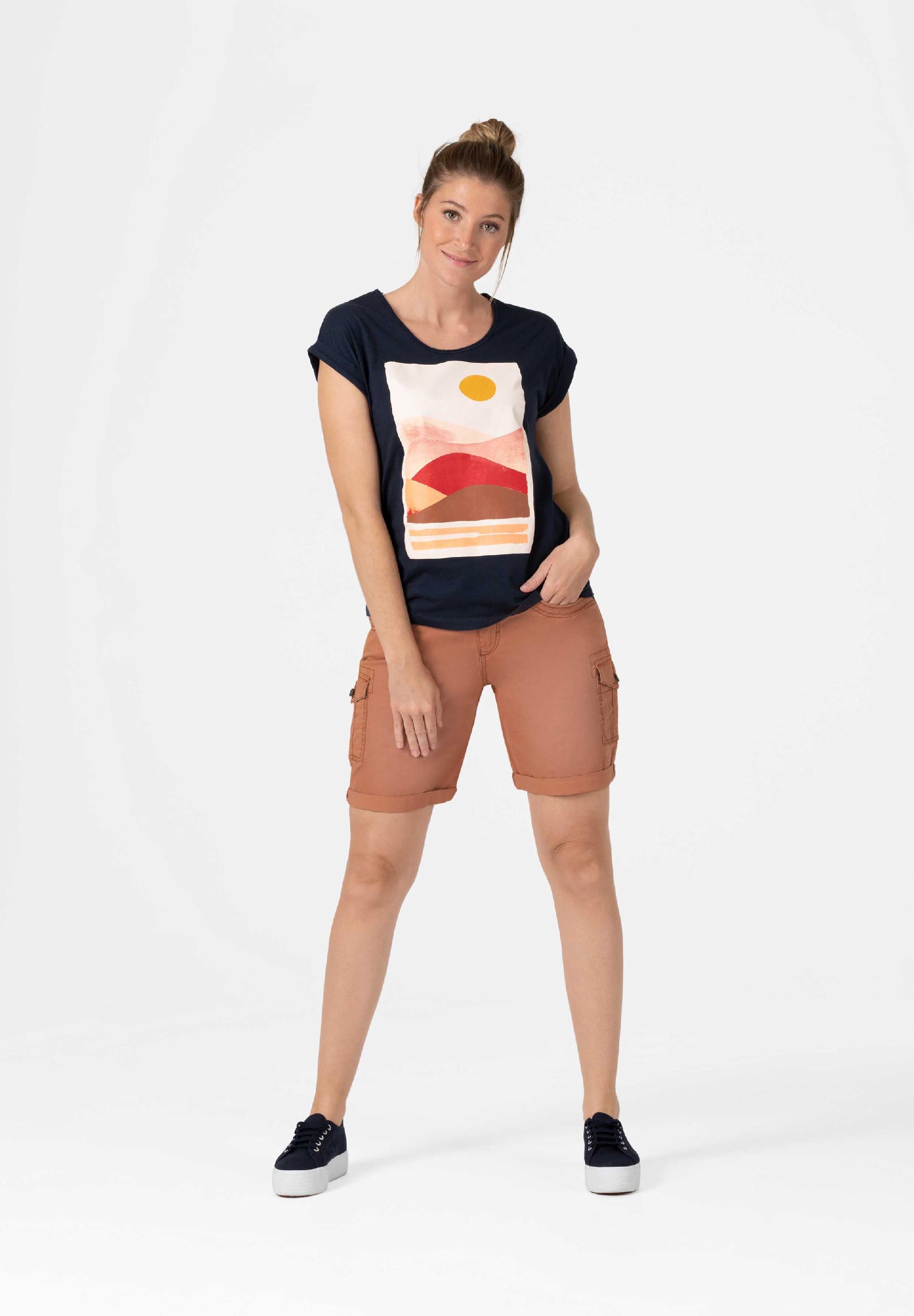 Loose RoslynTZ Cargo Short