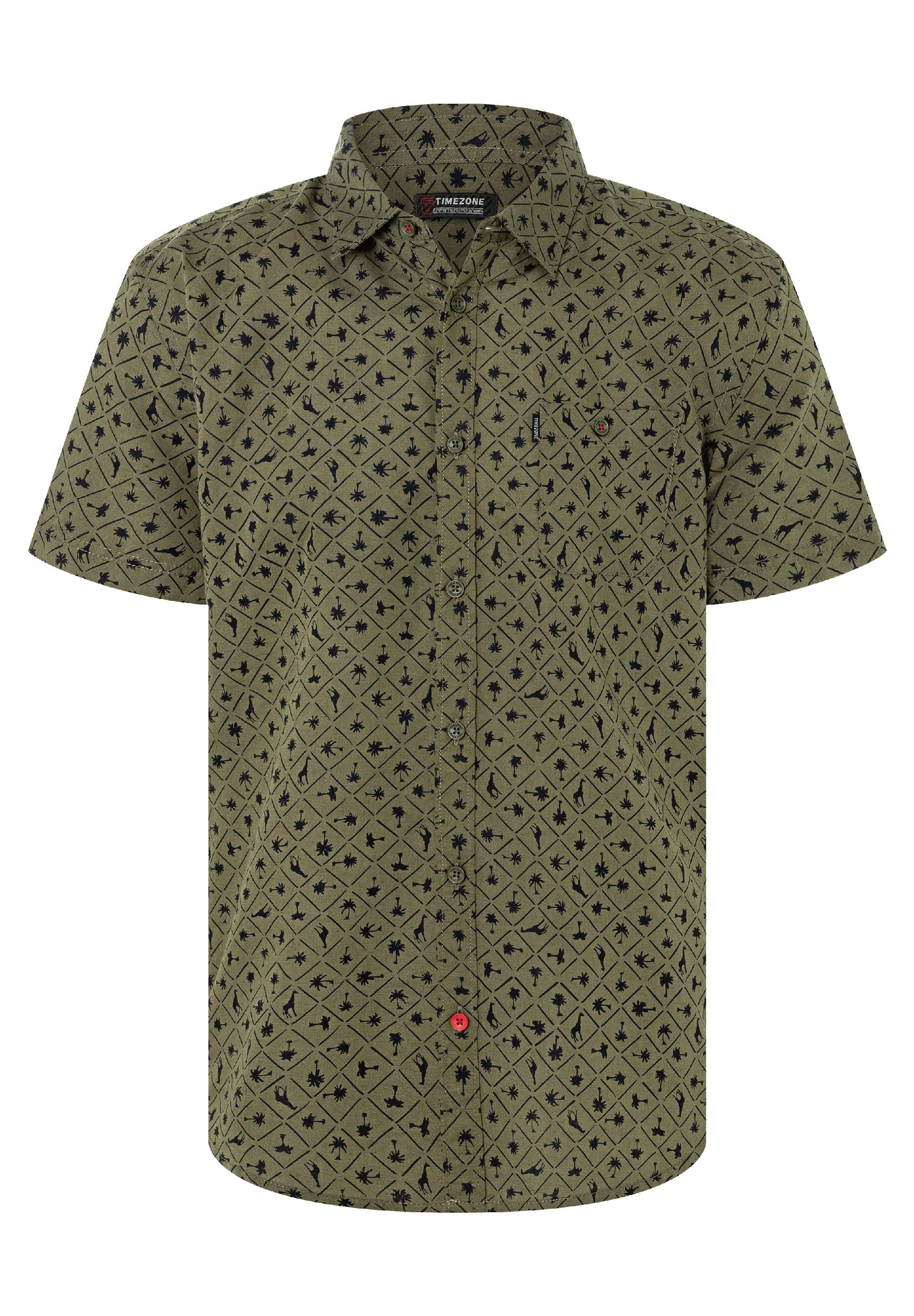 Basic Shortsleeve Shirt