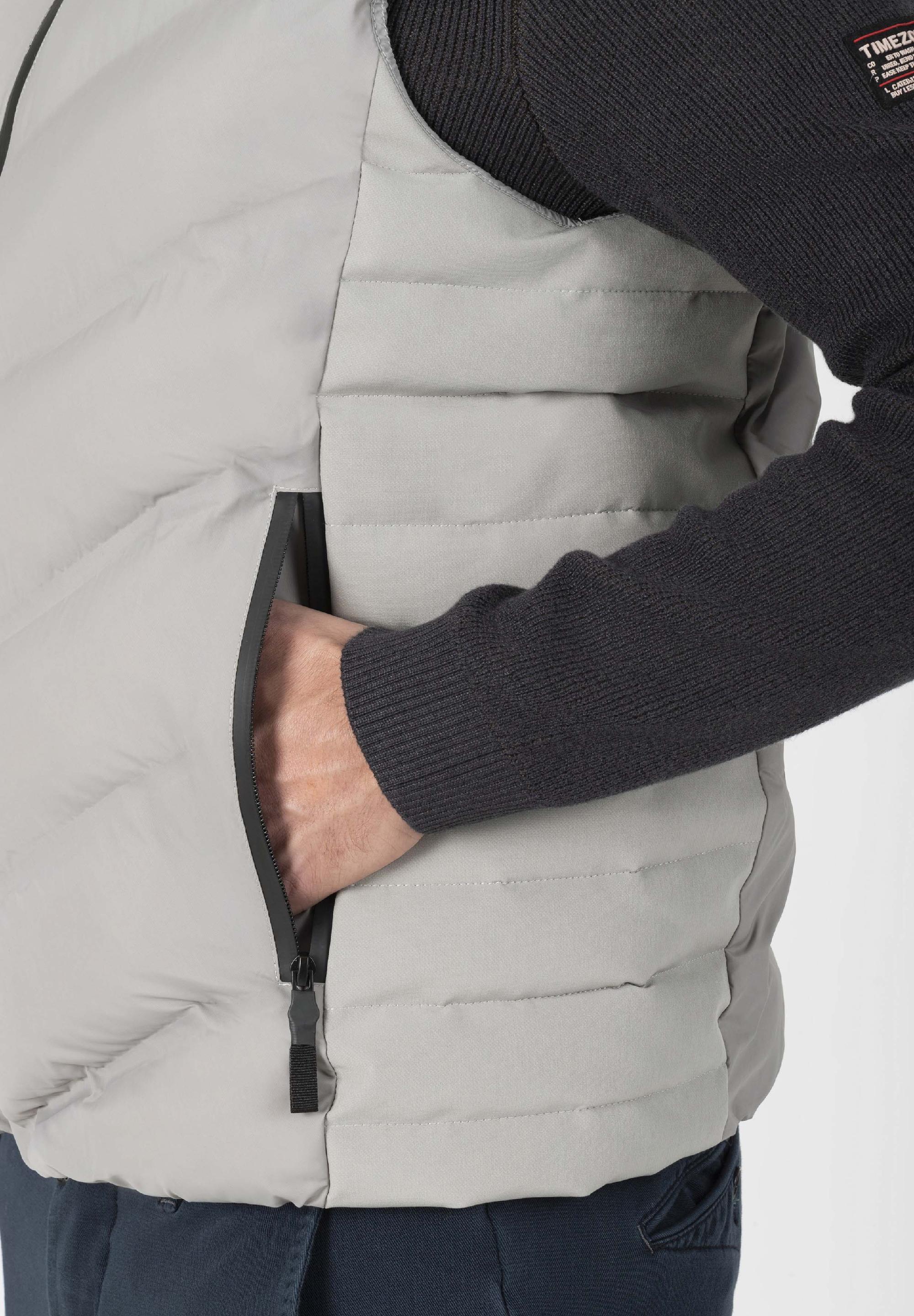 Tech Vest 2 zipper