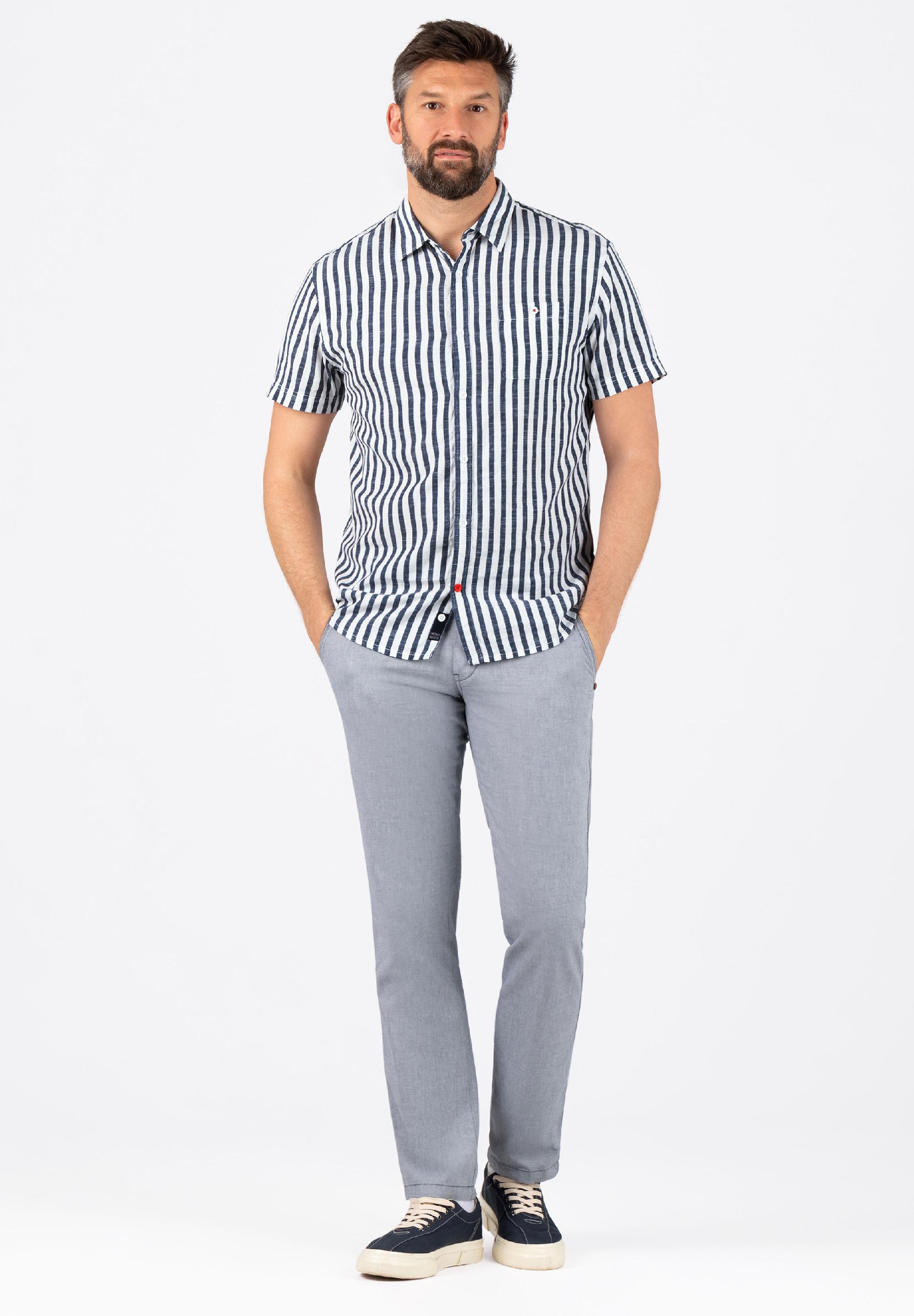 Basic Shortsleeve Shirt