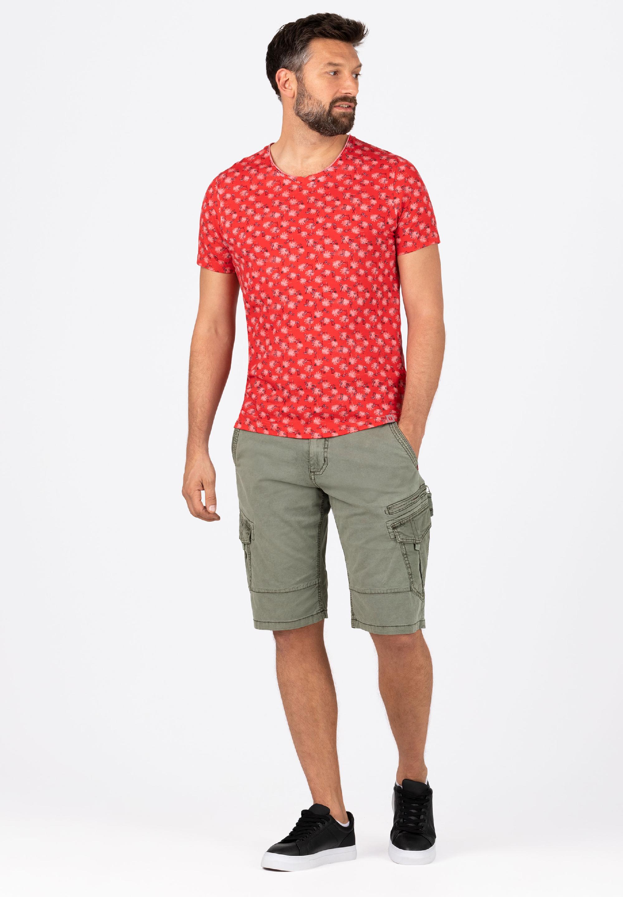 Regular BillTZ Short zipper