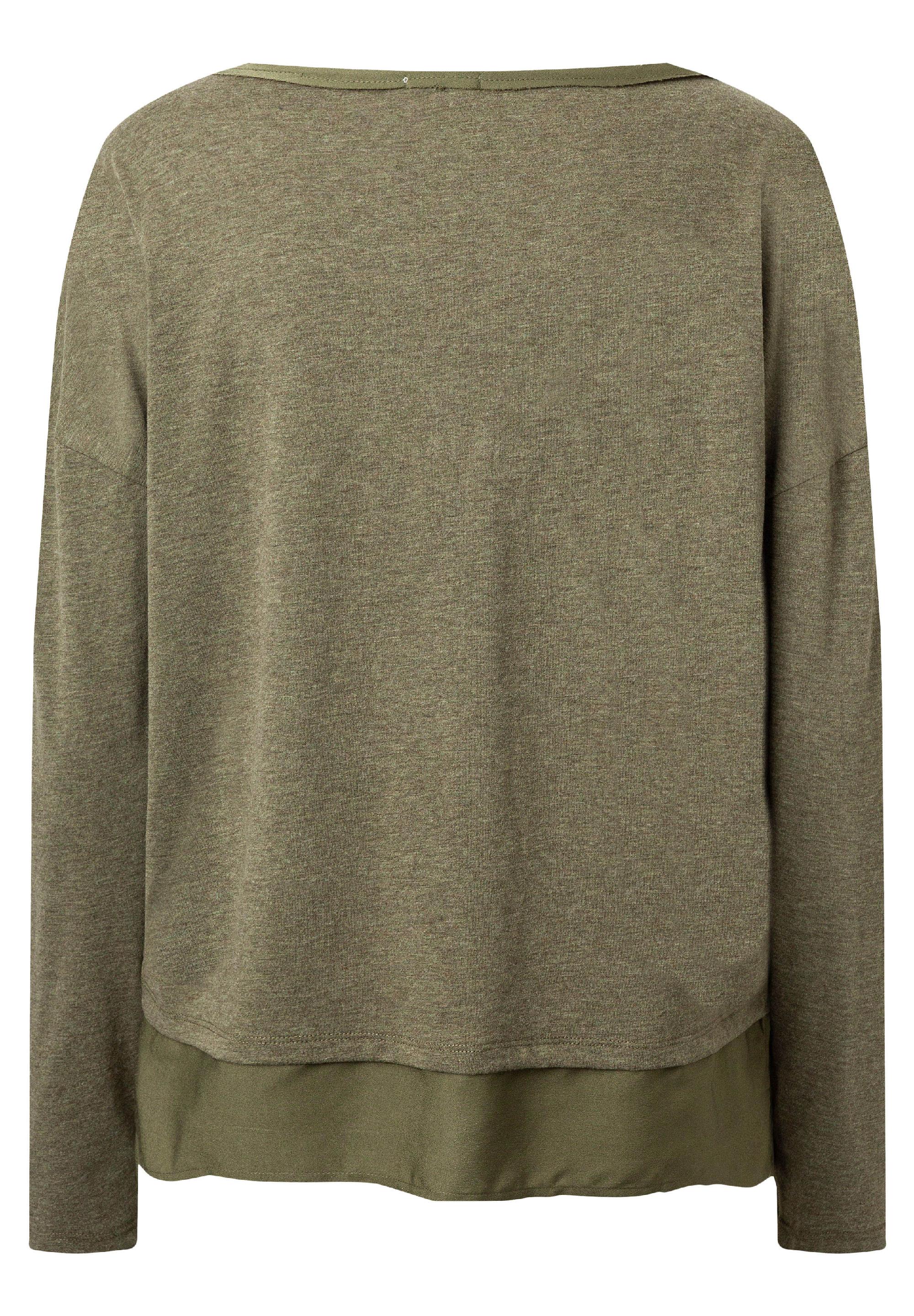 Fashion Longsleeve