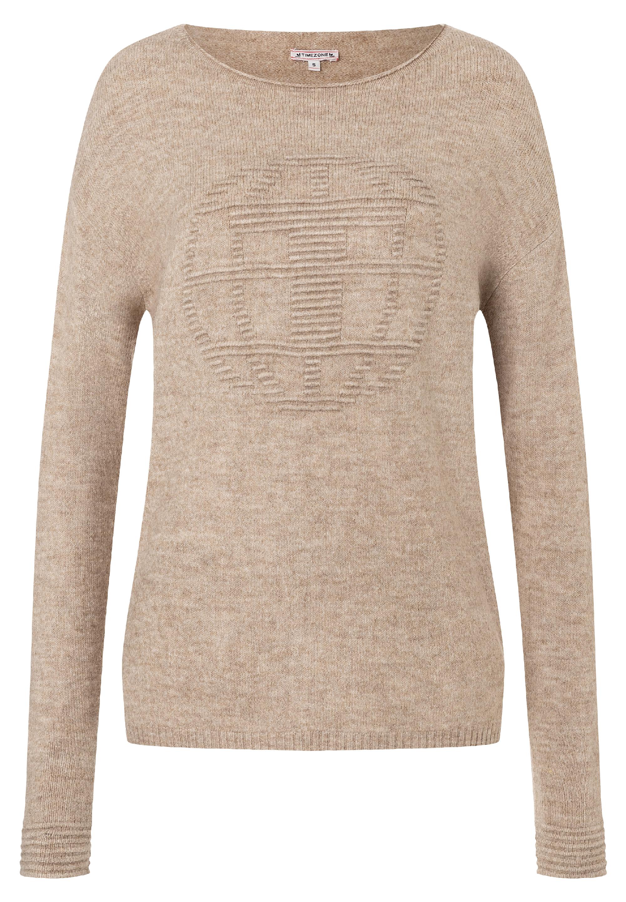 Fancy Knit Pullover