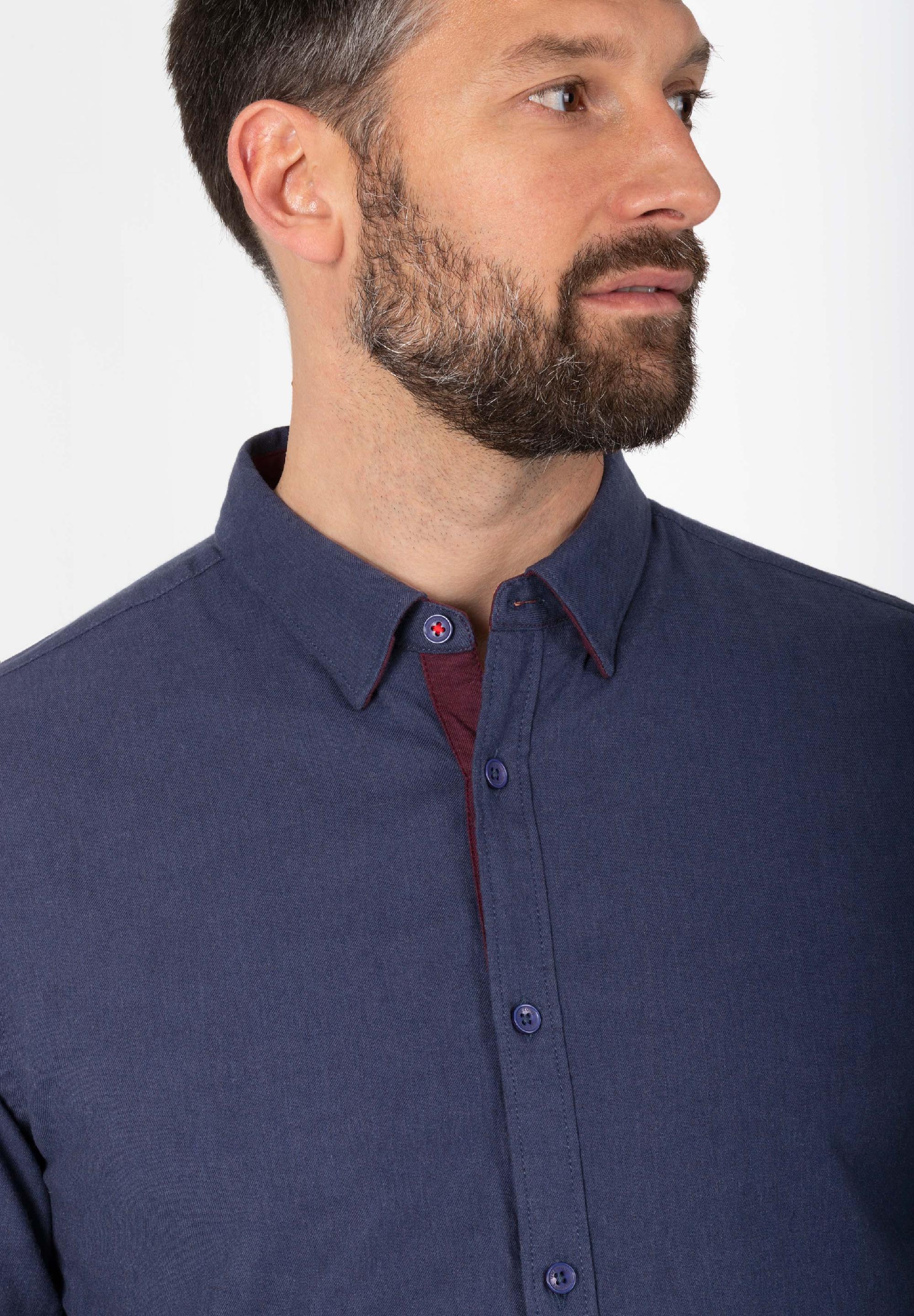 Longsleeve Stretch Shirt 1