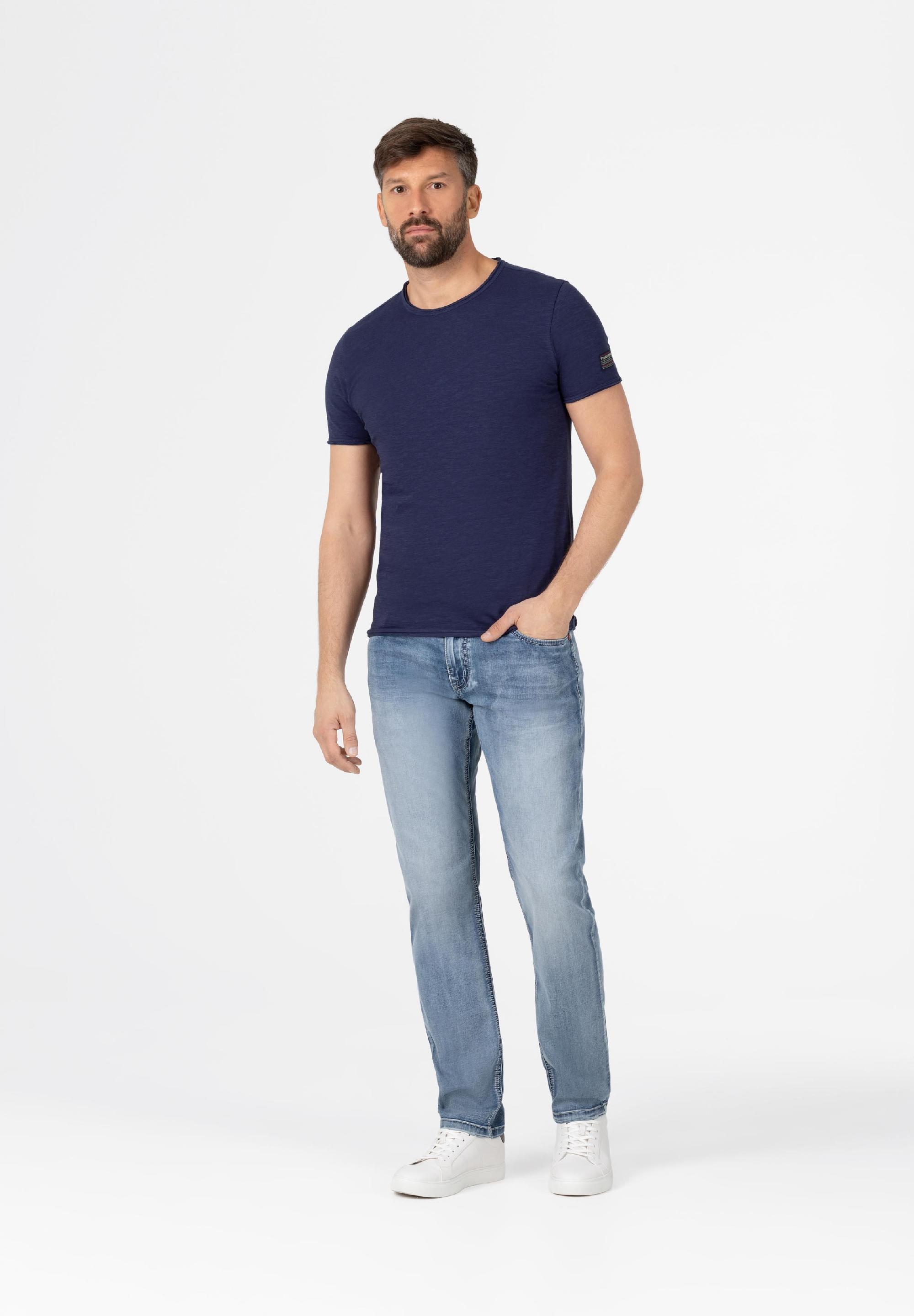 Ripped Basic T-Shirt