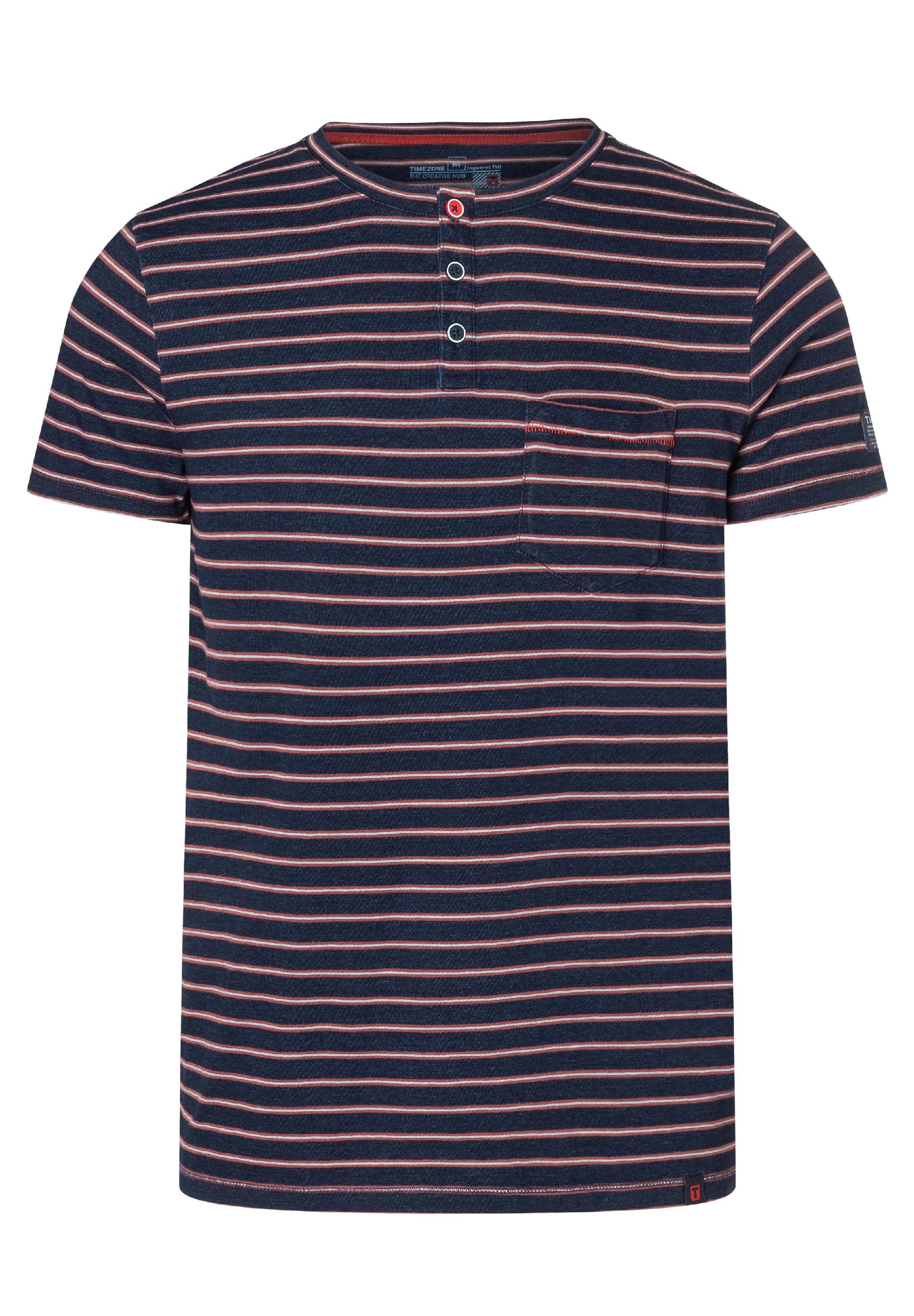 Striped Henley