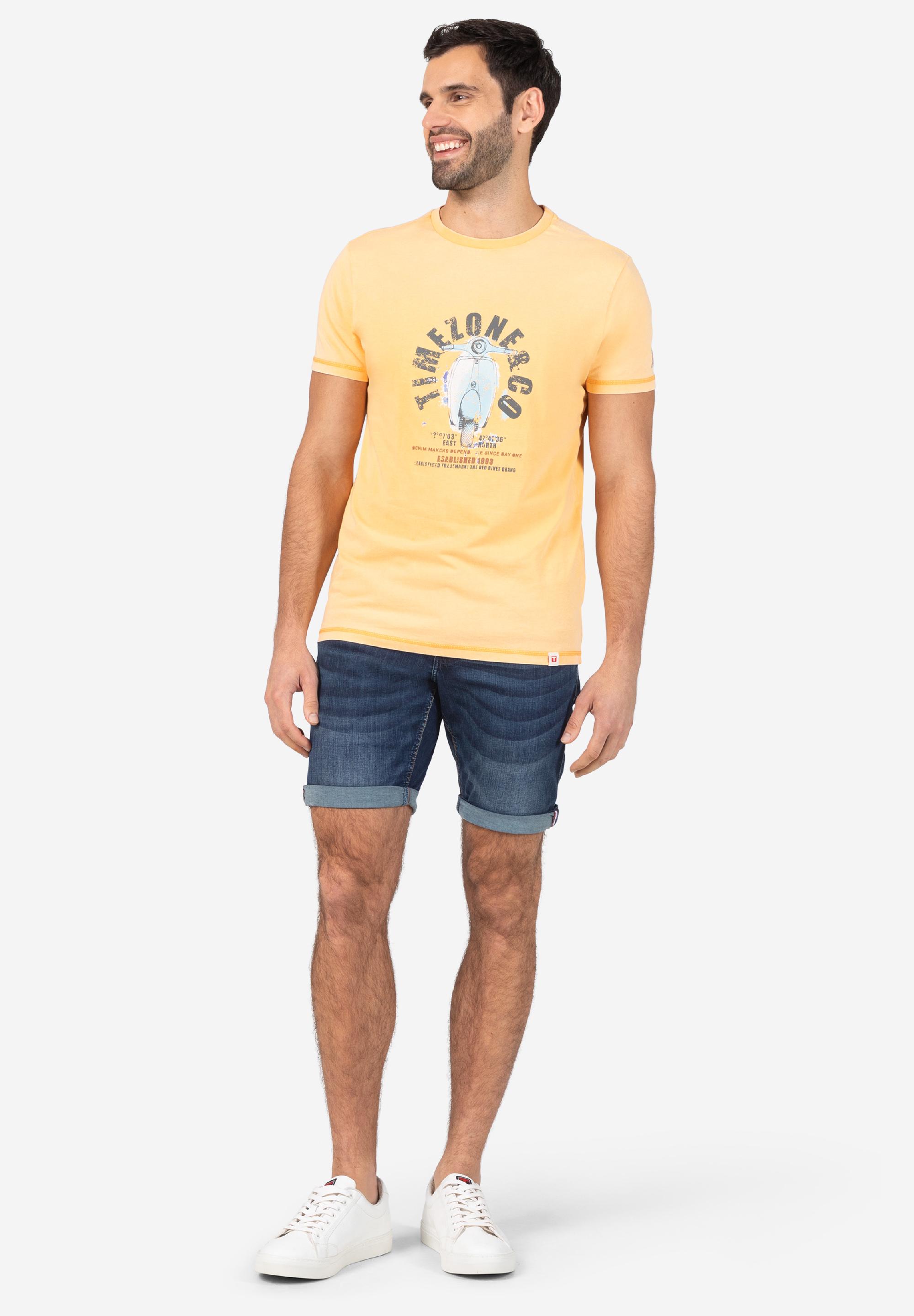 Slim ScottyTZ Short
