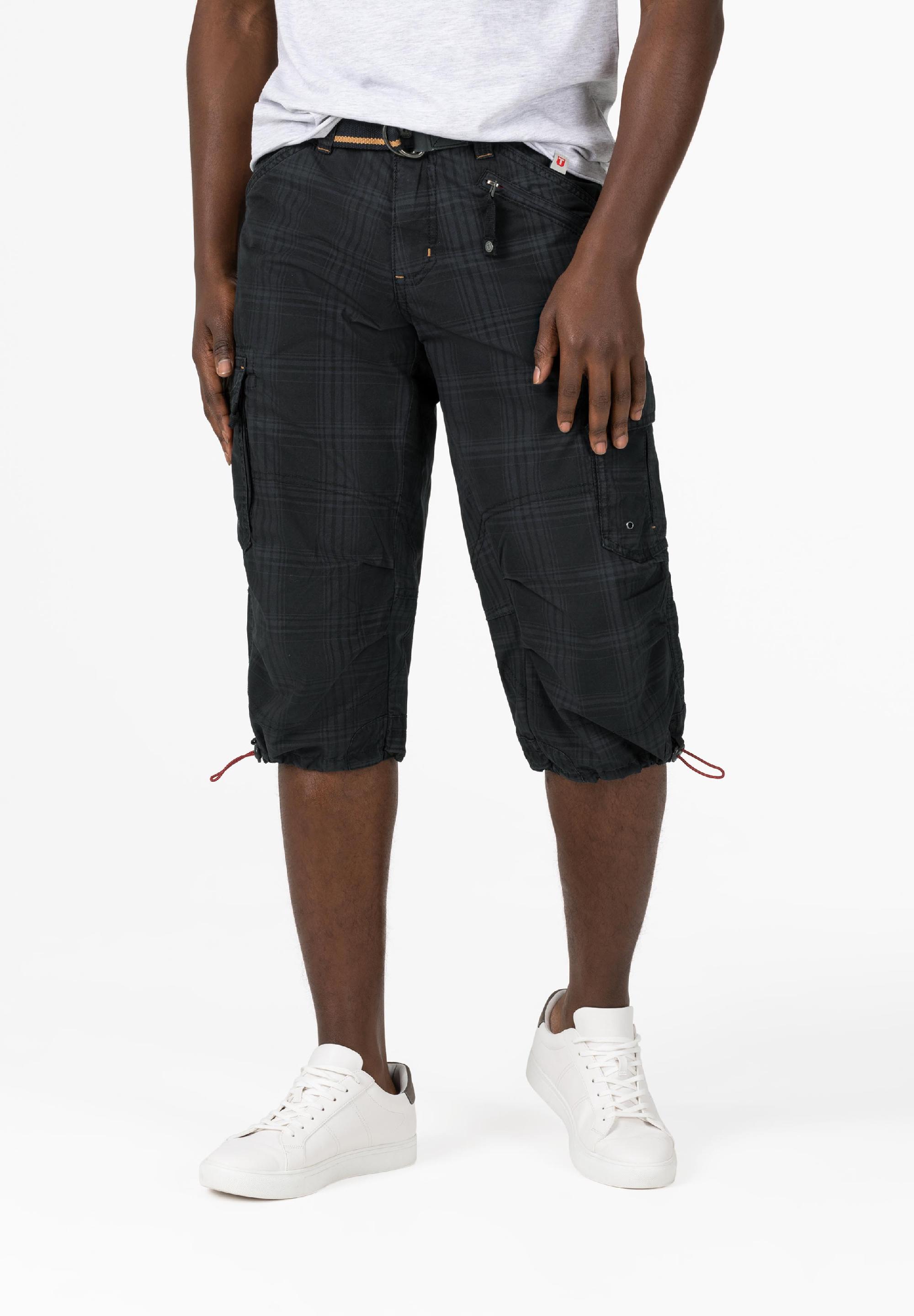 Loose MilesTZ 3/4 Cargo incl. Belt embroidery / belt