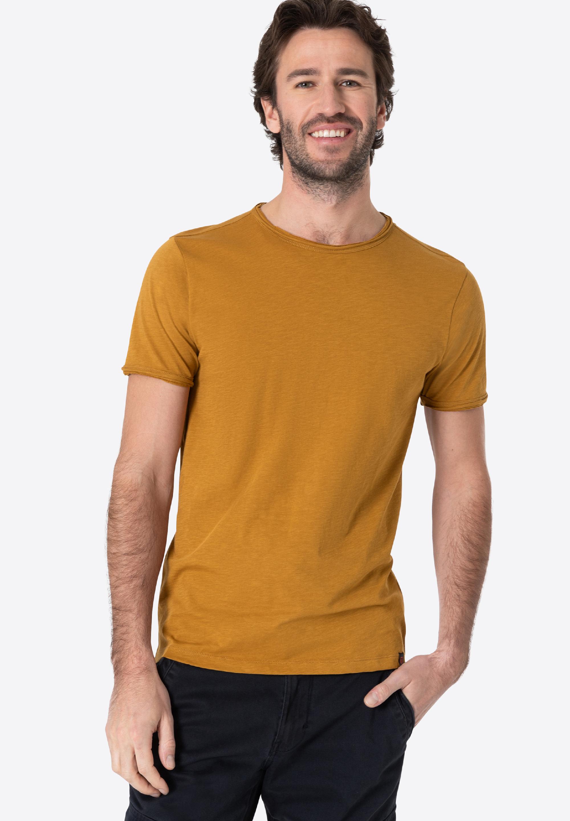 Ripped Basic T-Shirt