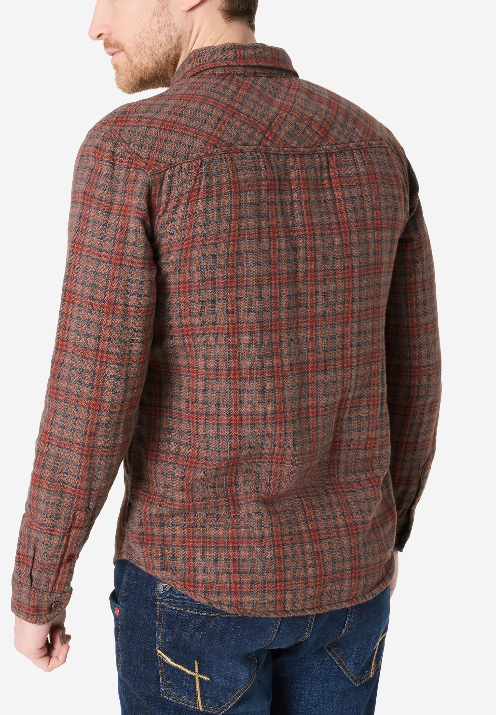 Check Shirt