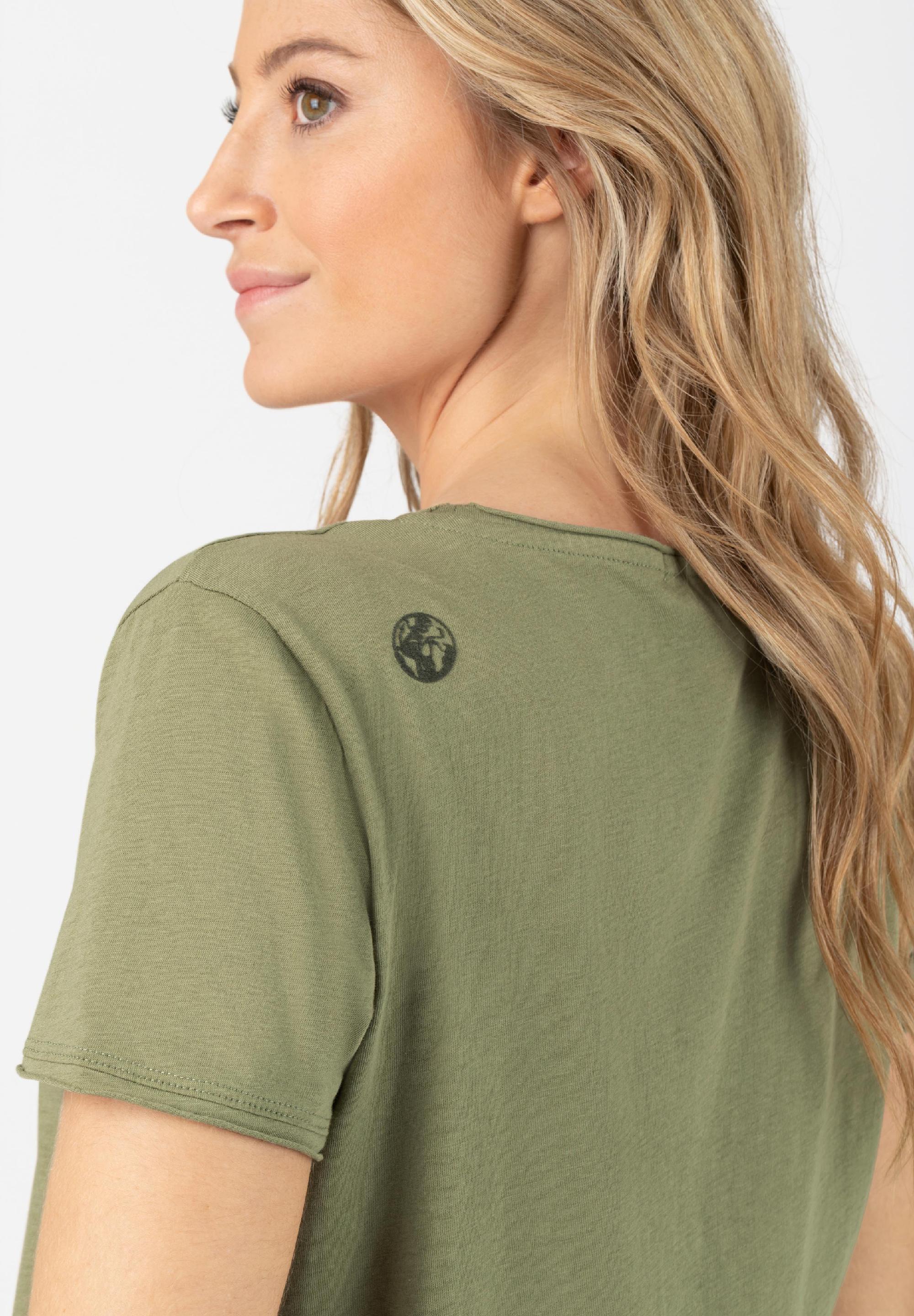 Basic T-Shirt pattern mix