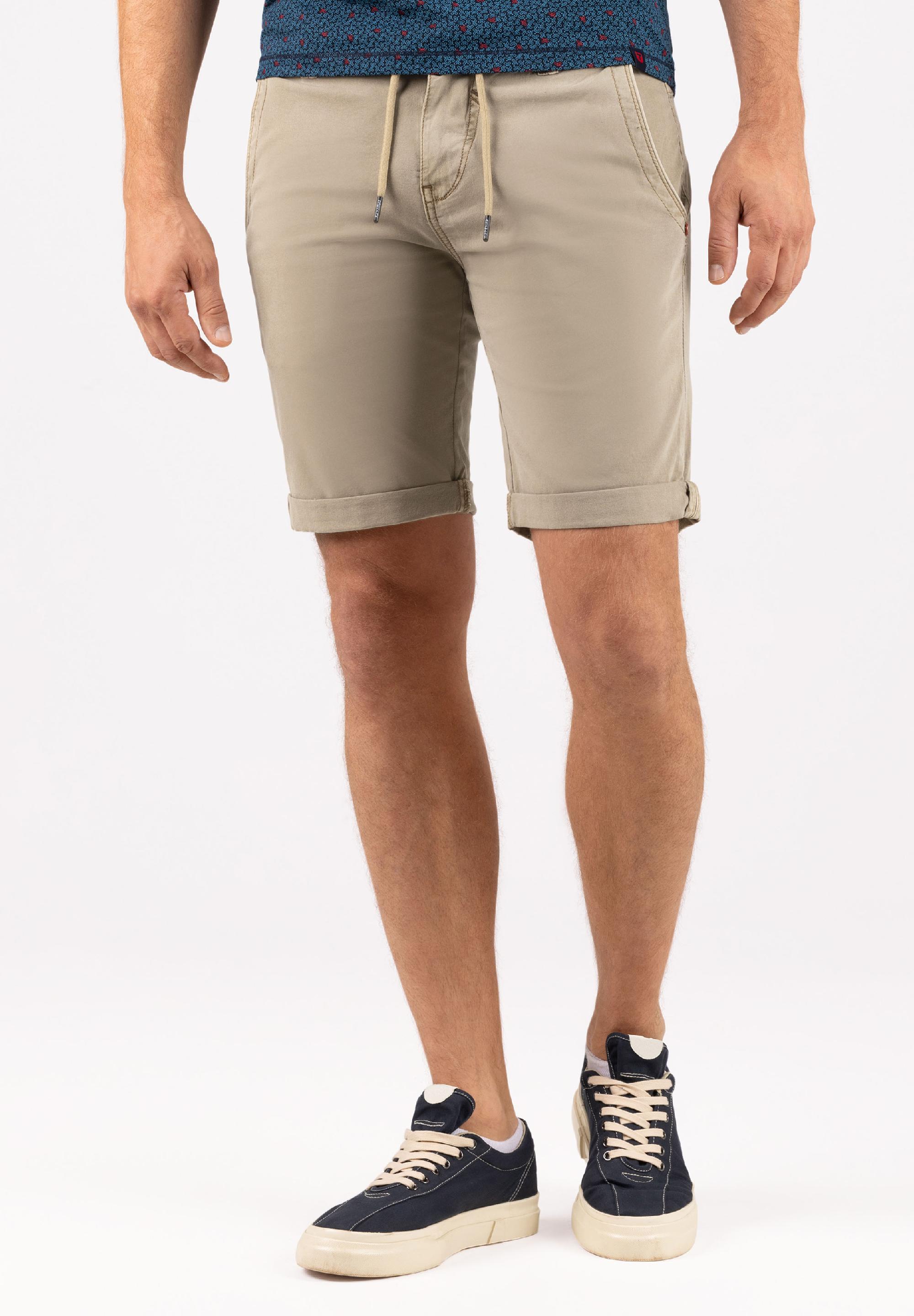 Slim LucaTZ Short