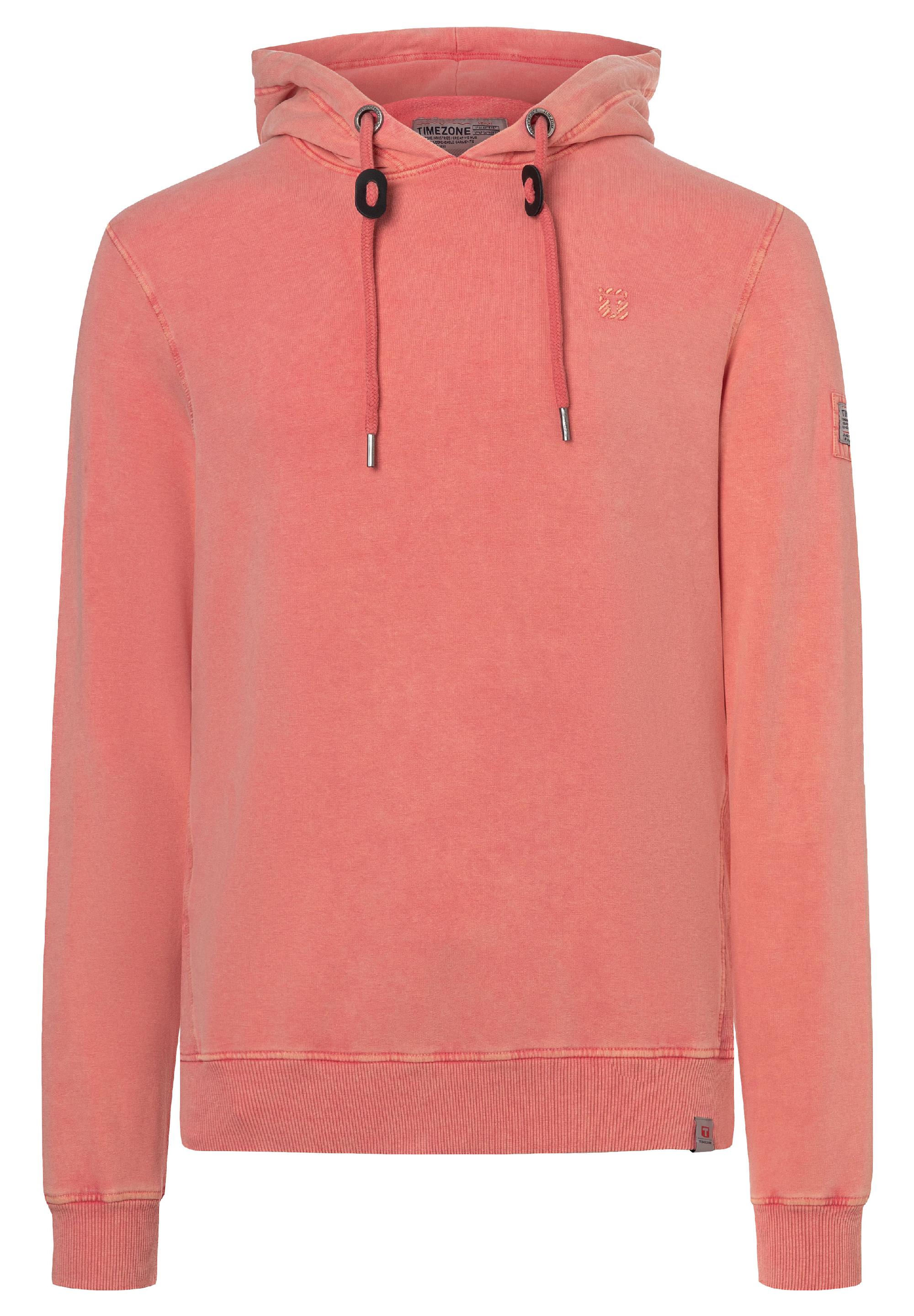Cosy Washed Hoodie print
