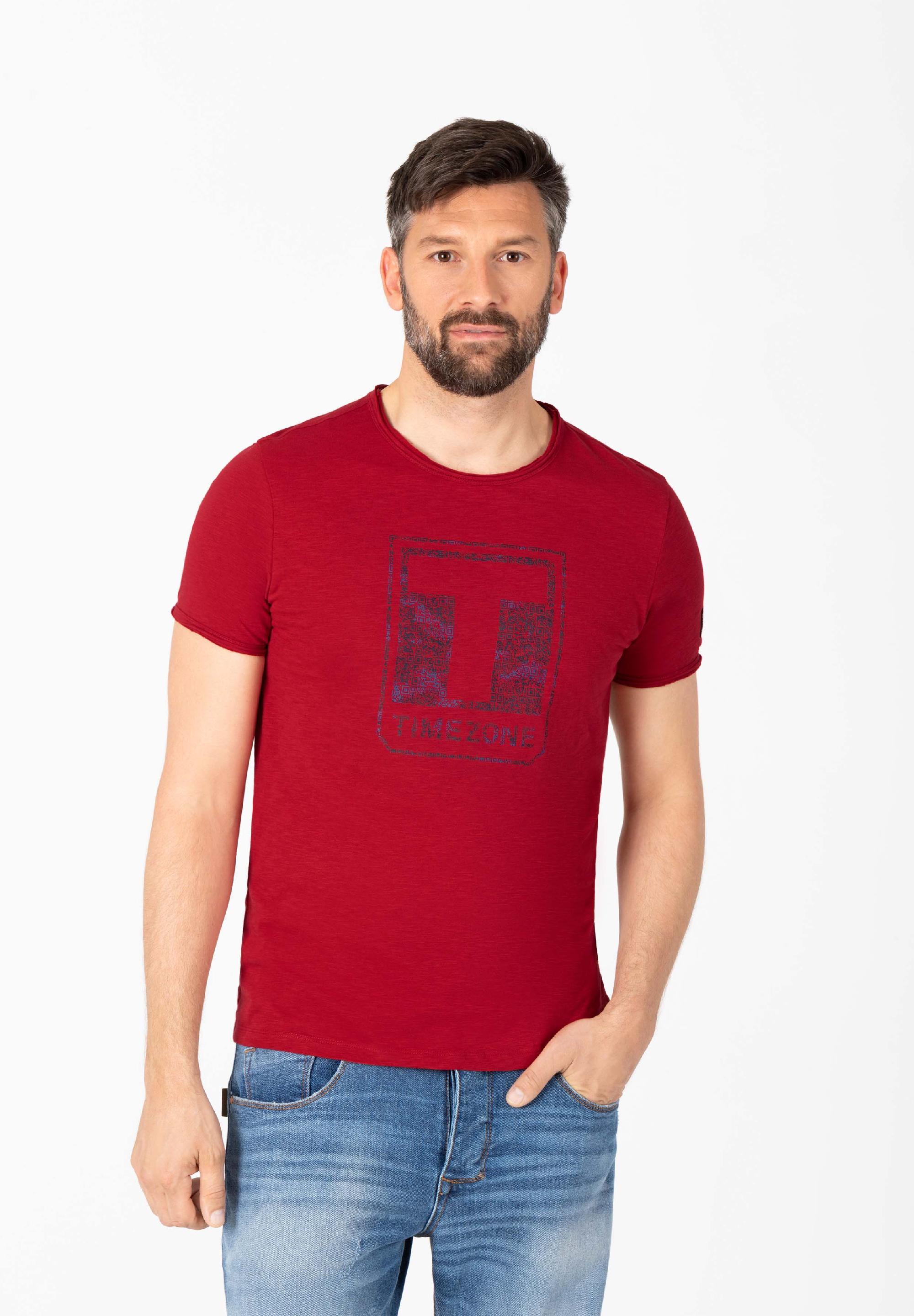 QR T-Shirt print
