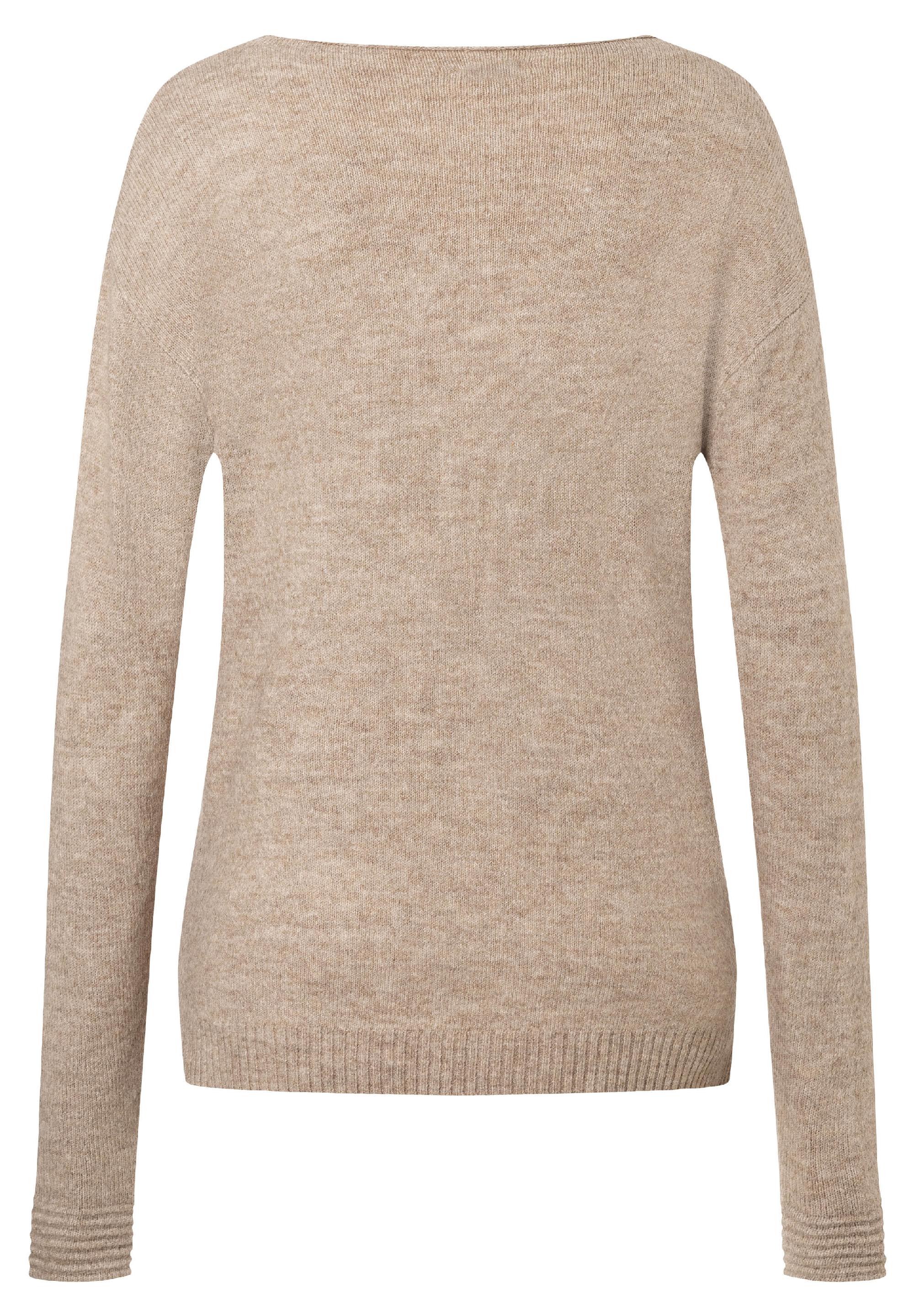 Fancy Knit Pullover