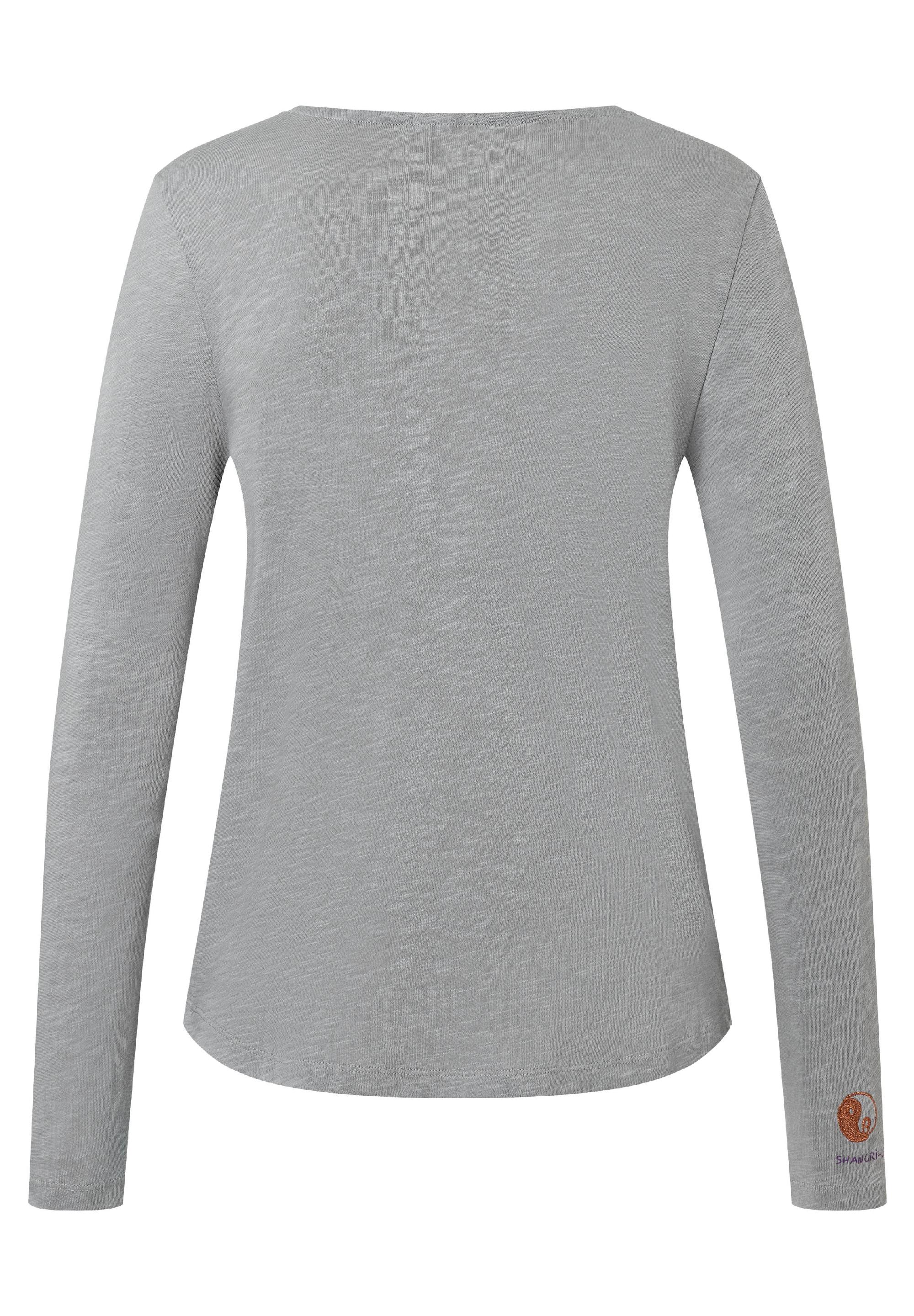 Printed Icons Longsleeve