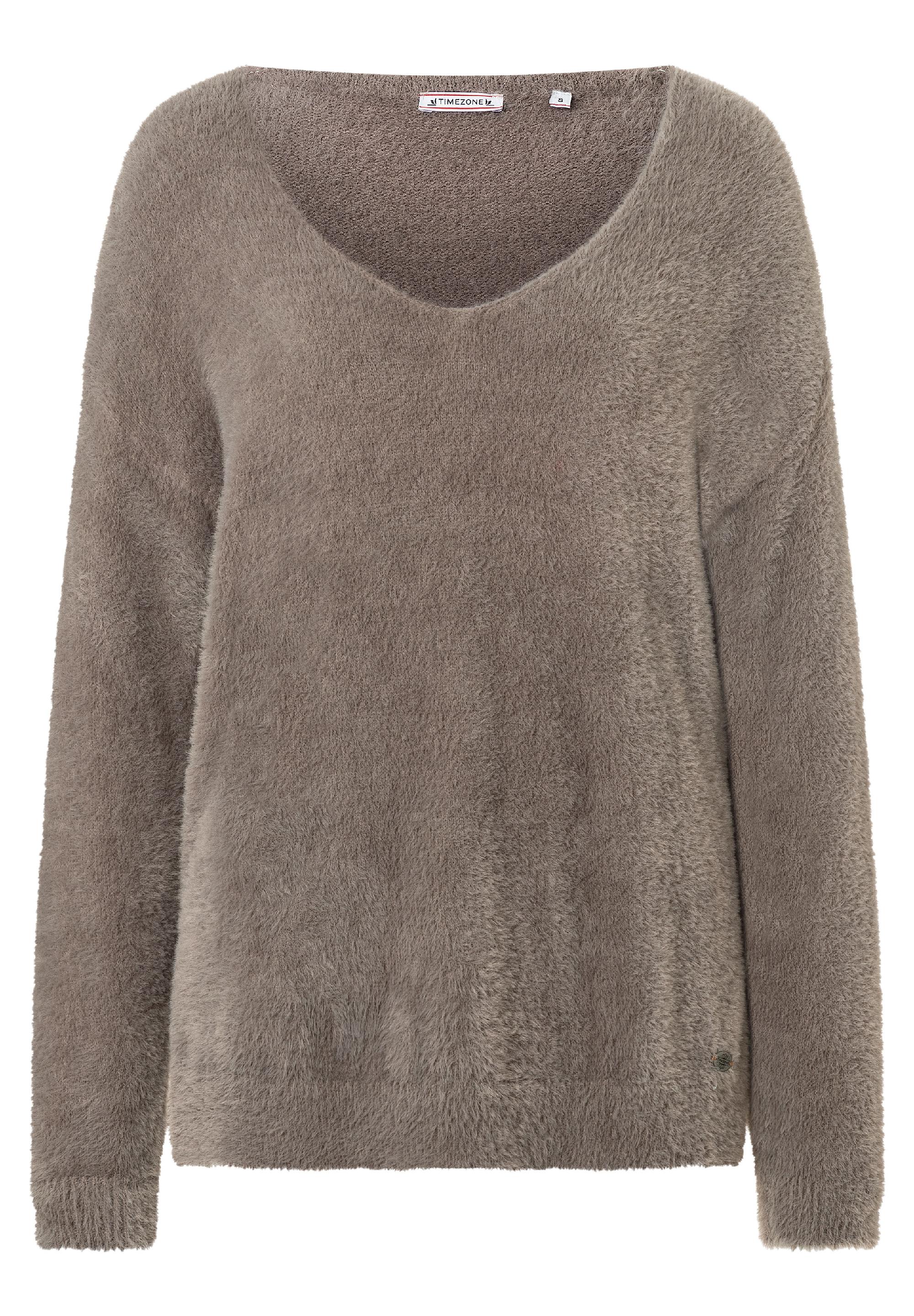 V-neck Pullover