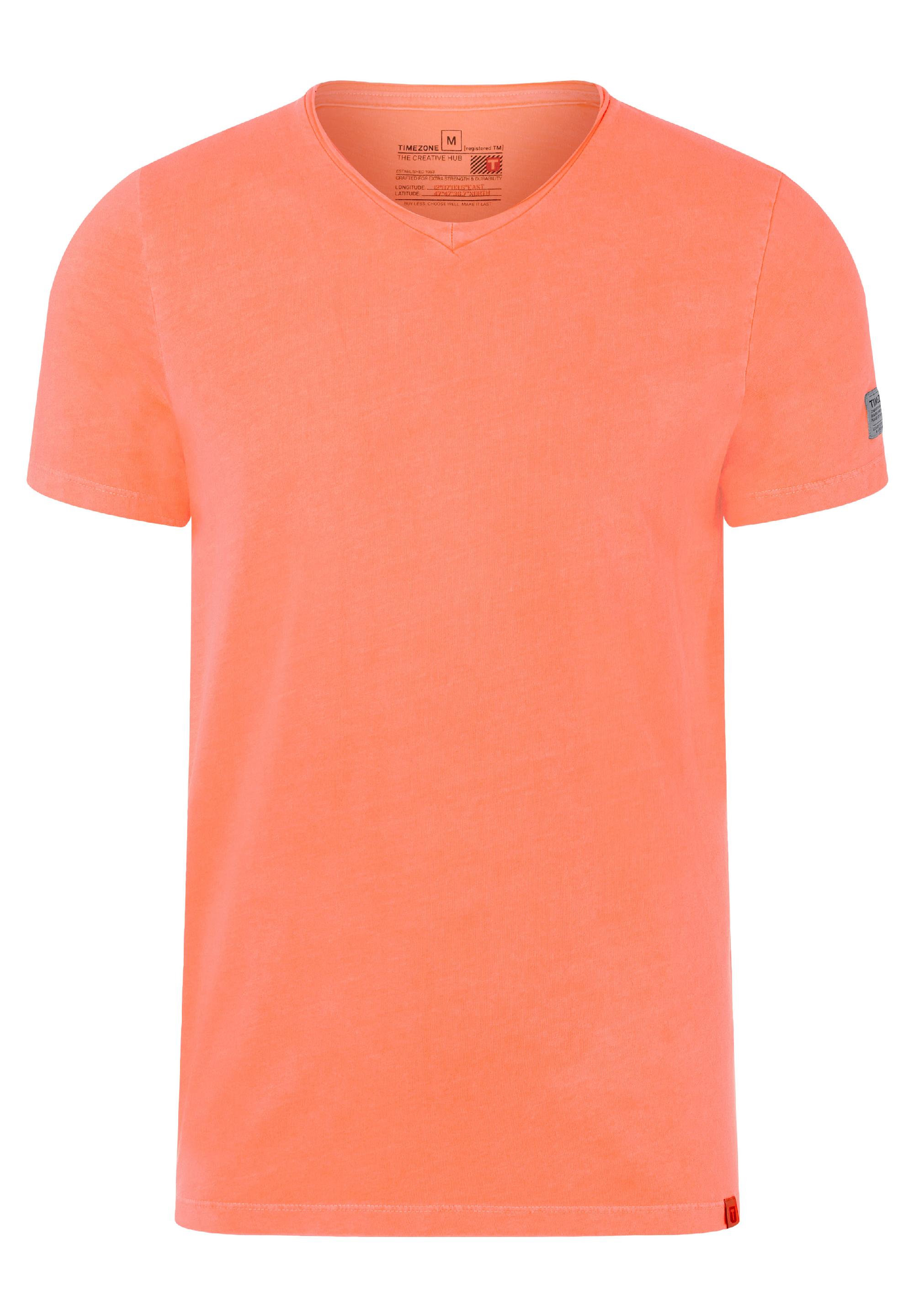 Garment Dye V T-Shirt